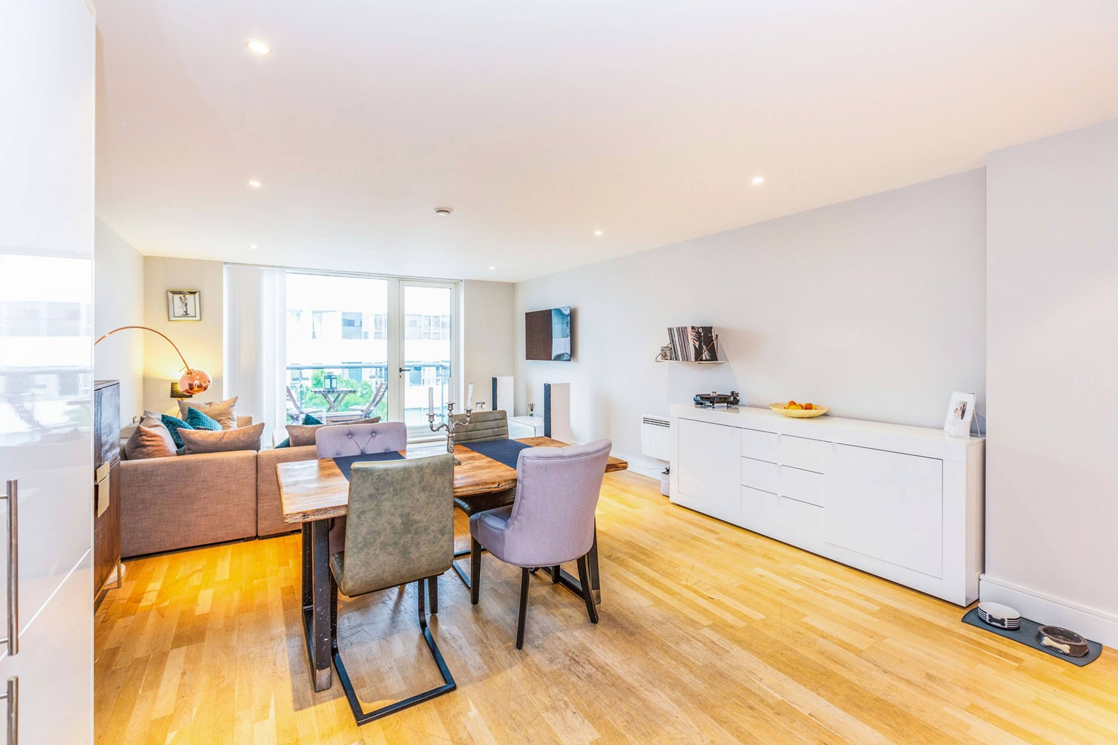 Open Plan Living
