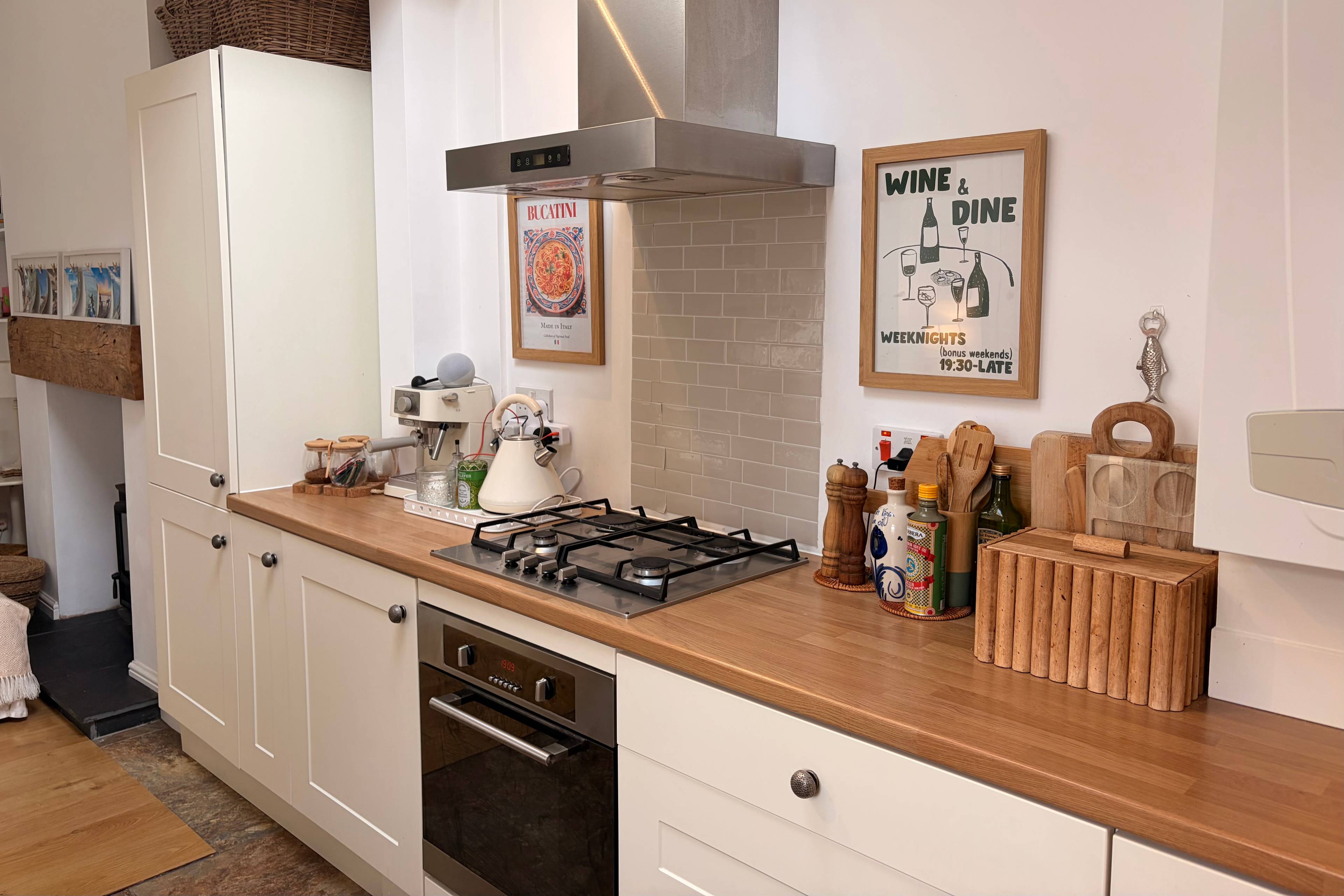Kitchen/Family Room
