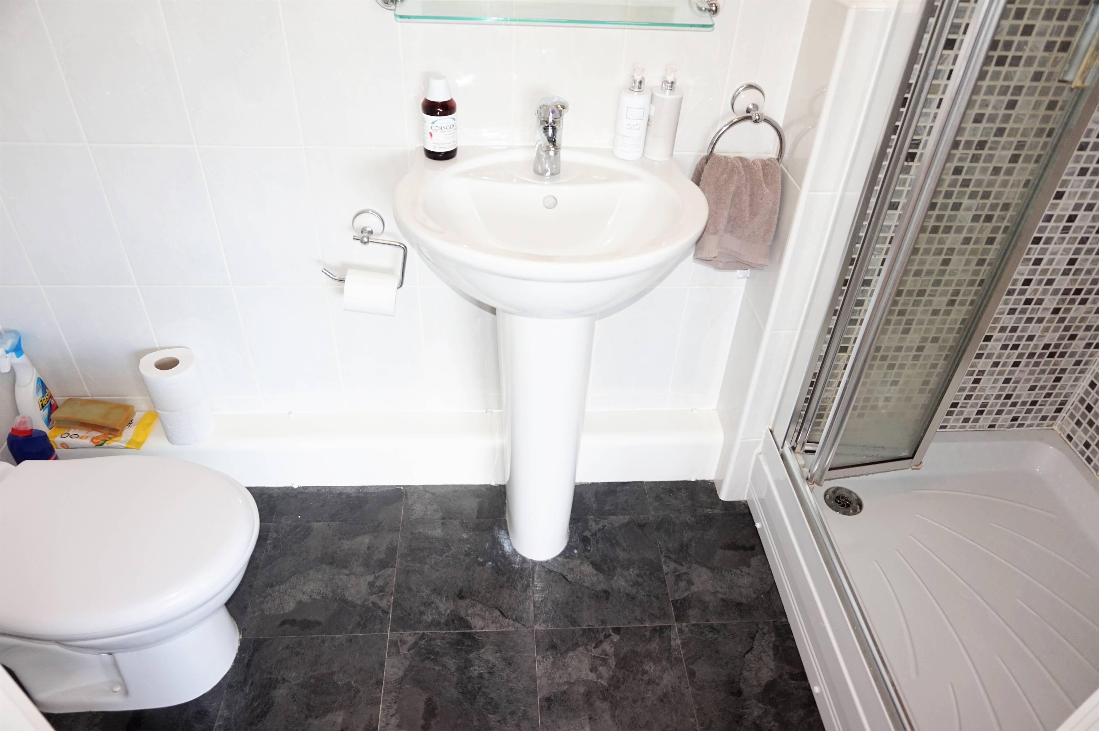 Master En-suite