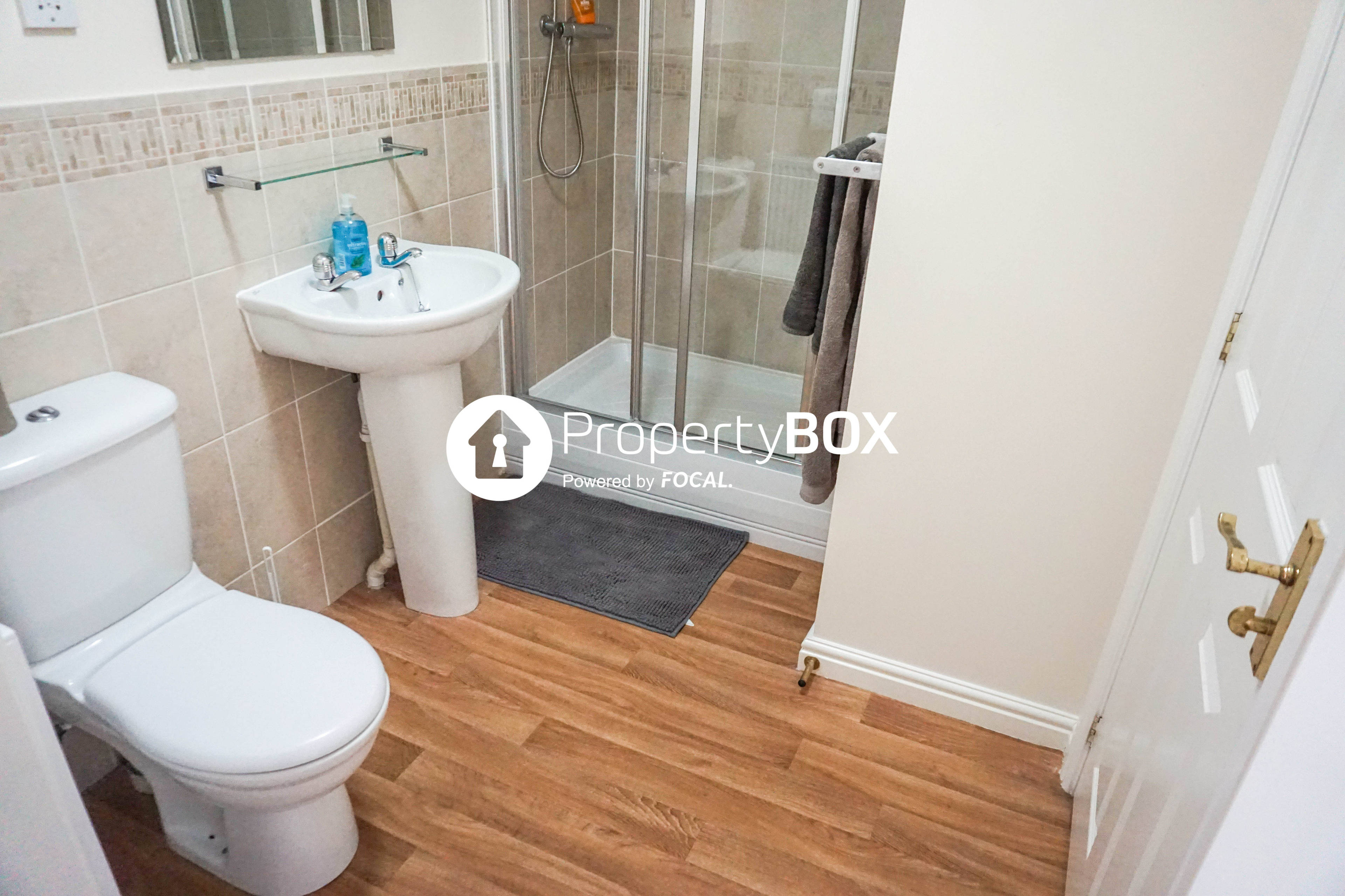 Shower Room