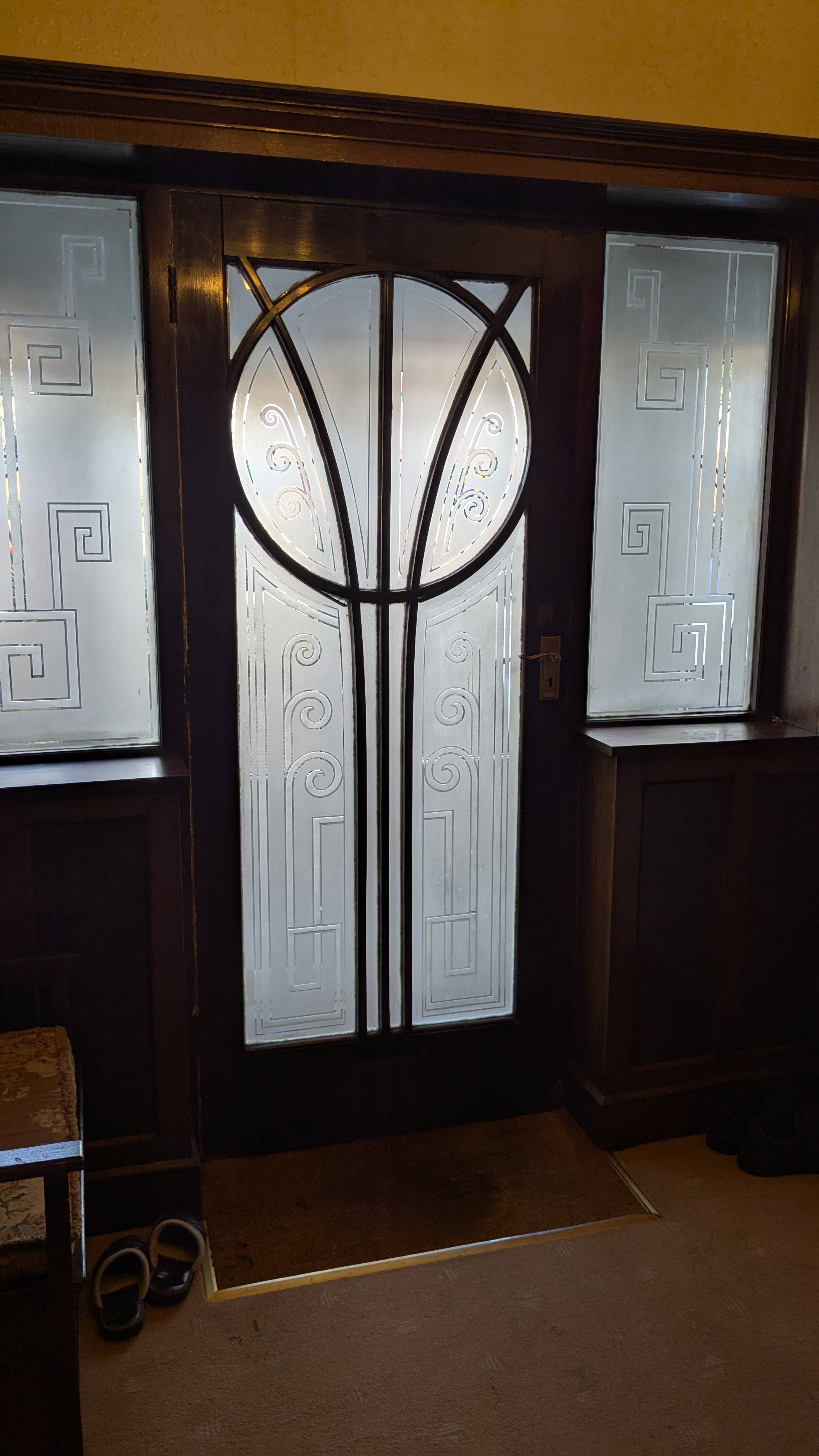 Front Reception