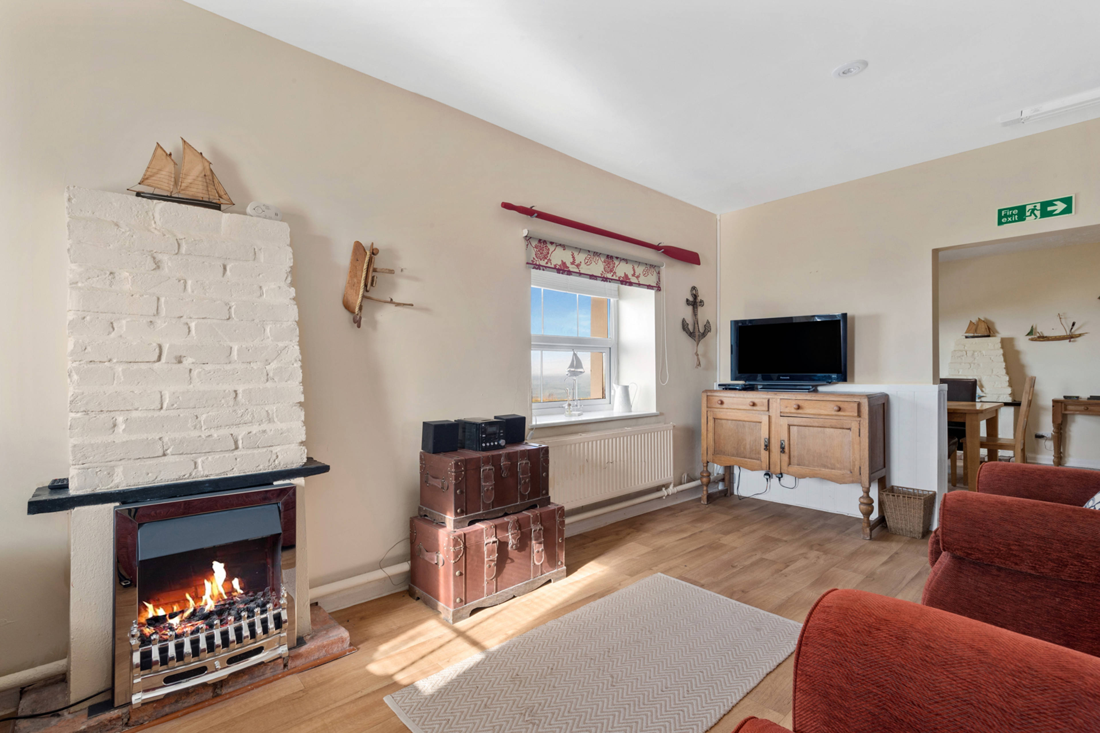 Annexe Living Room