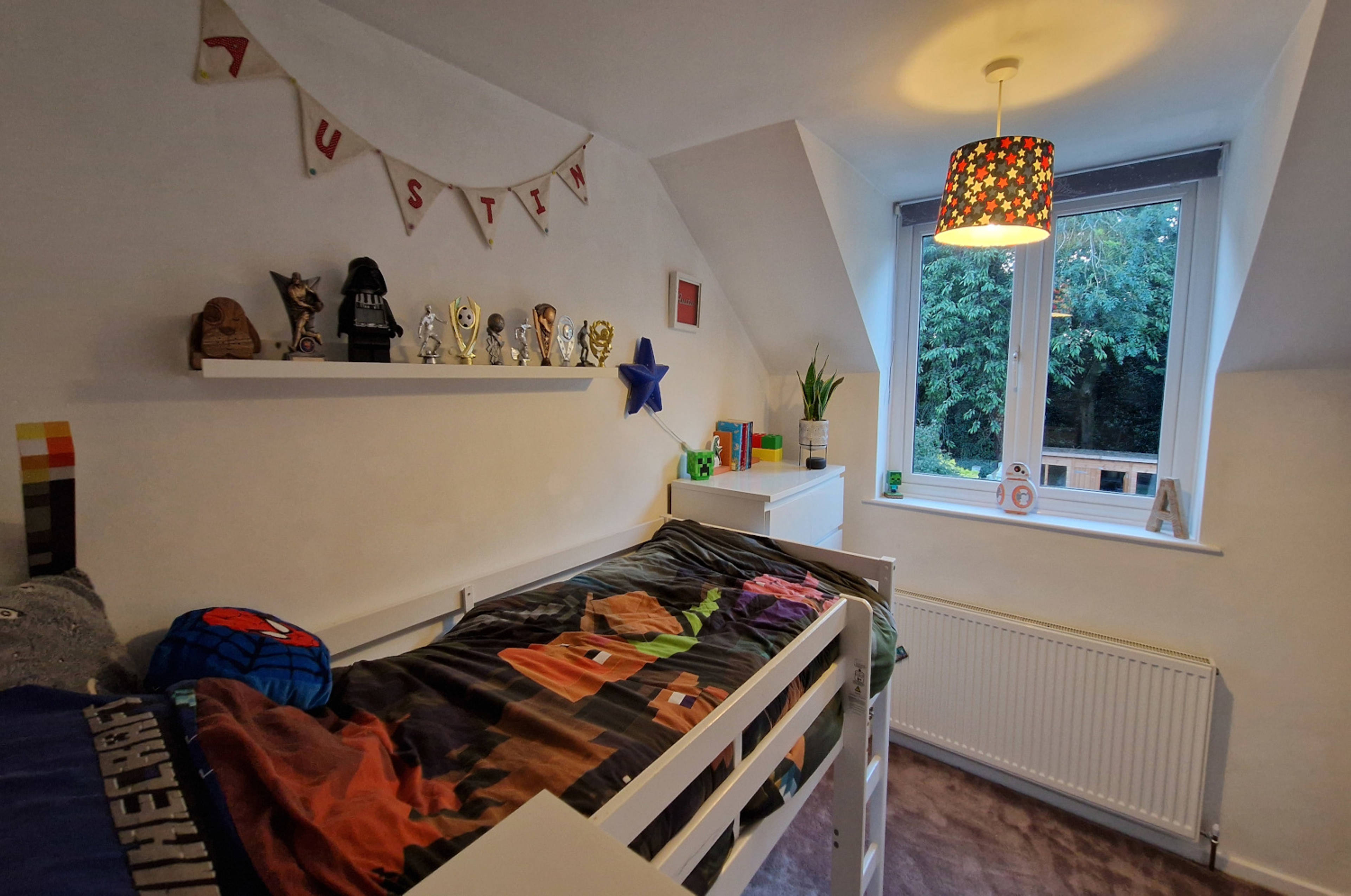 Bedroom Three