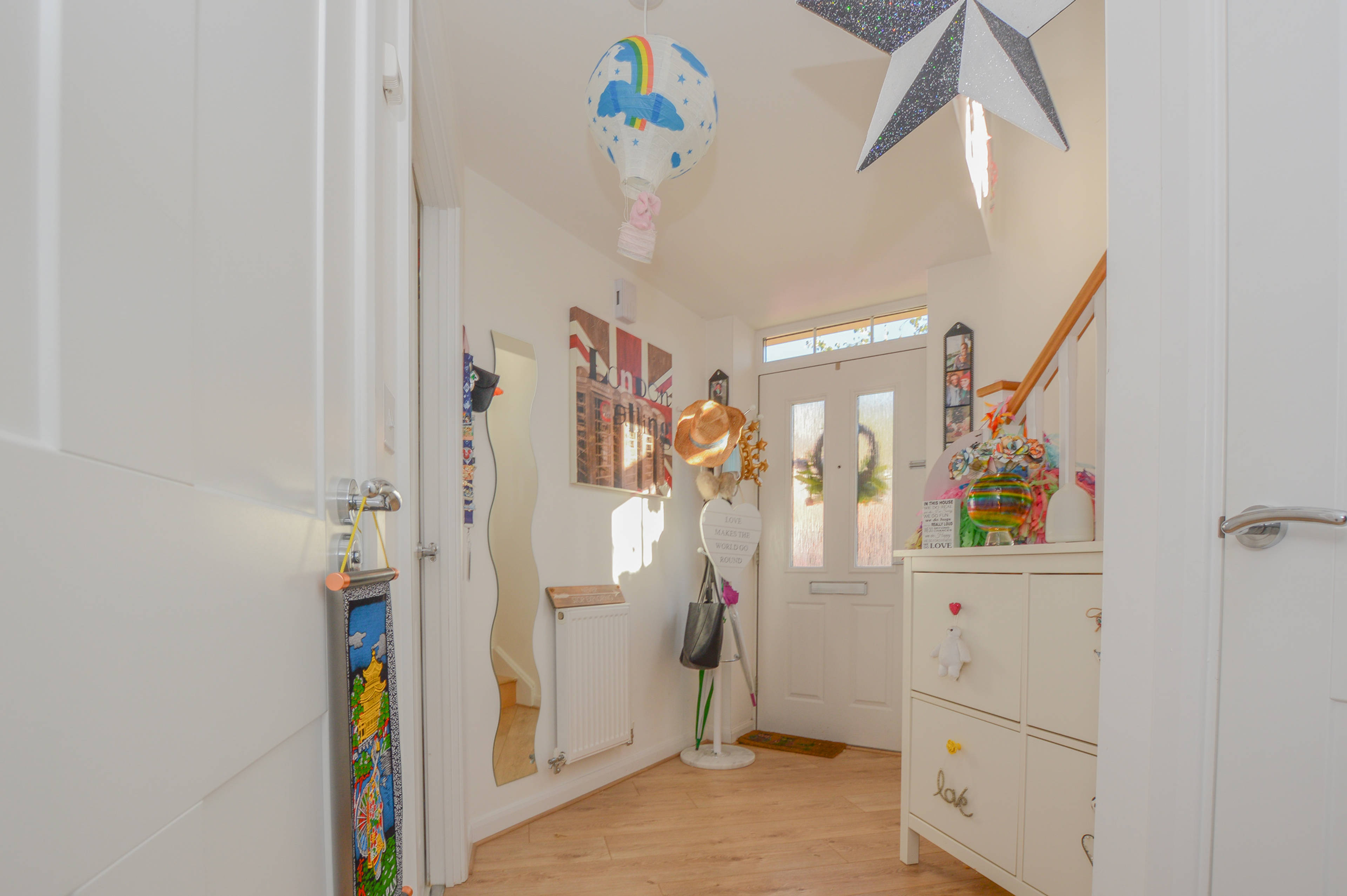 Entrance Hallway