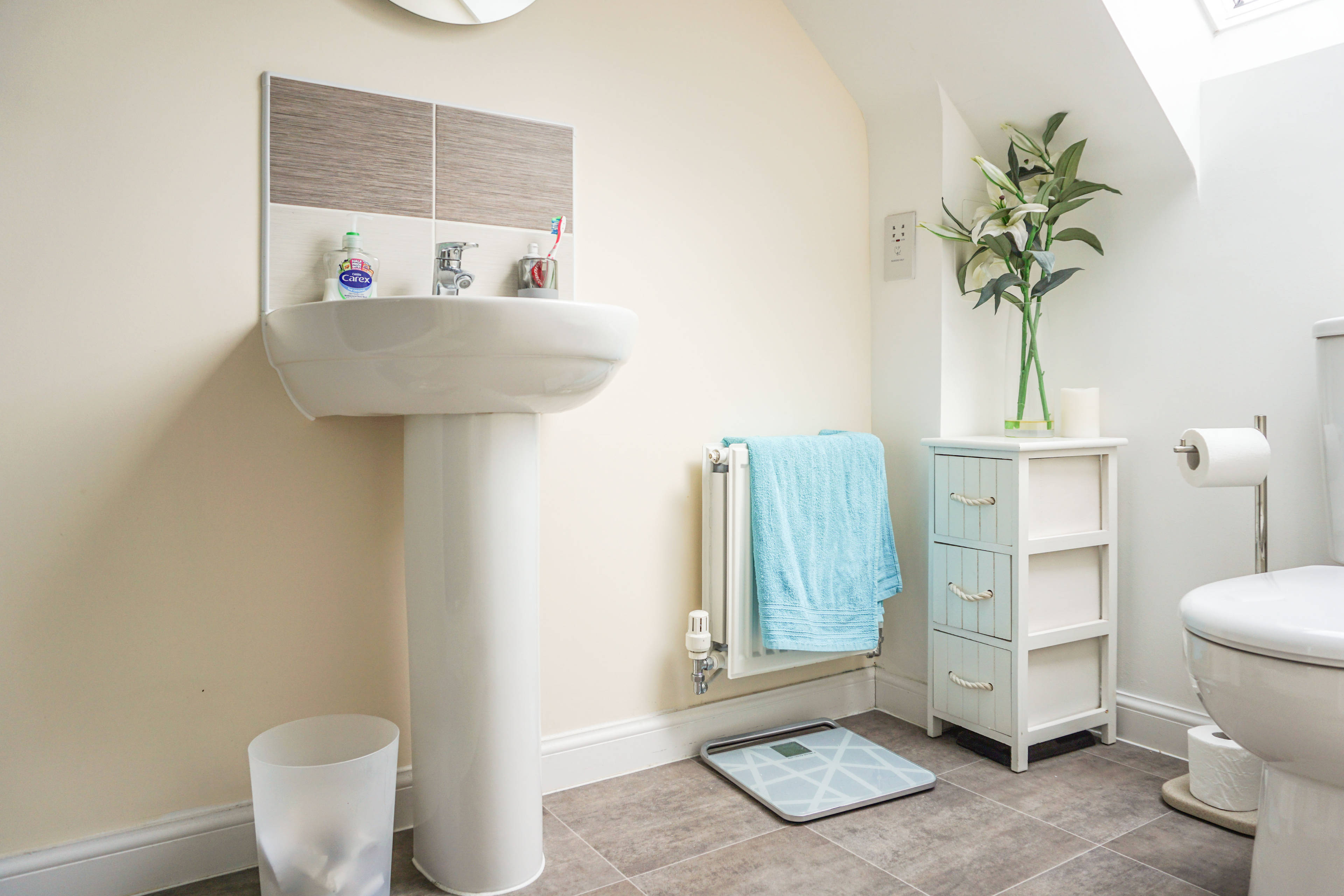 Master En-suite