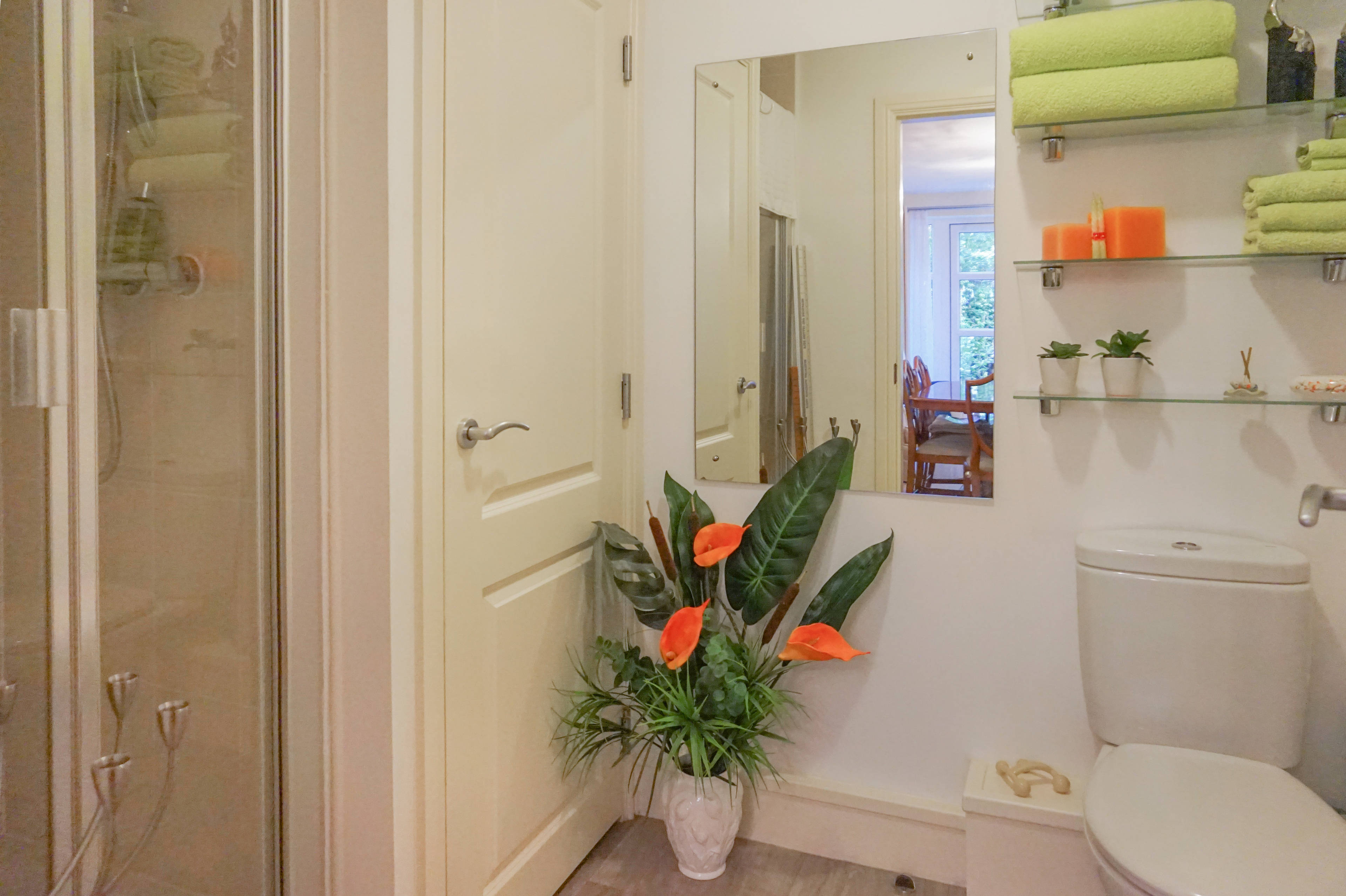 En-suite Shower Room