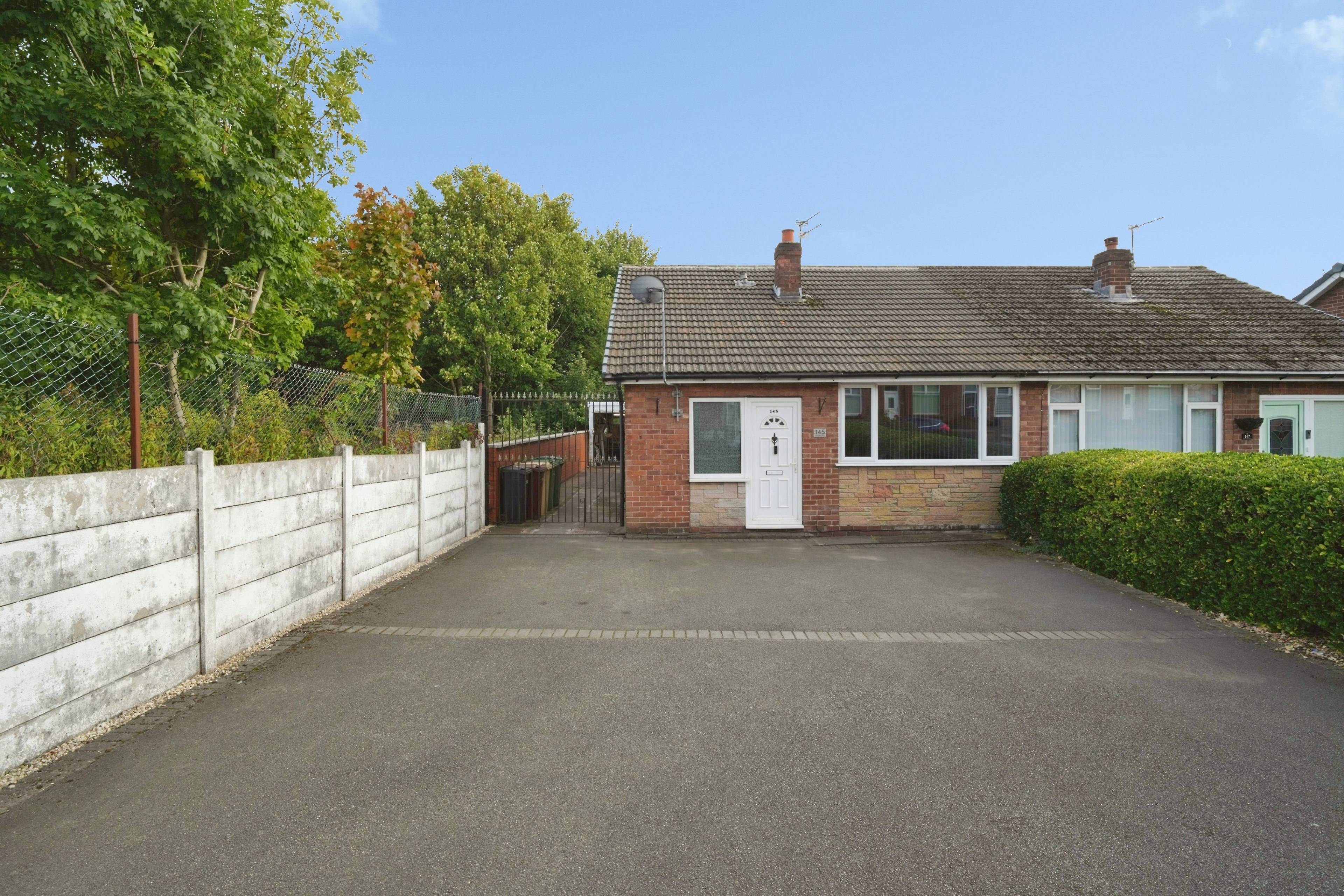 Driveway