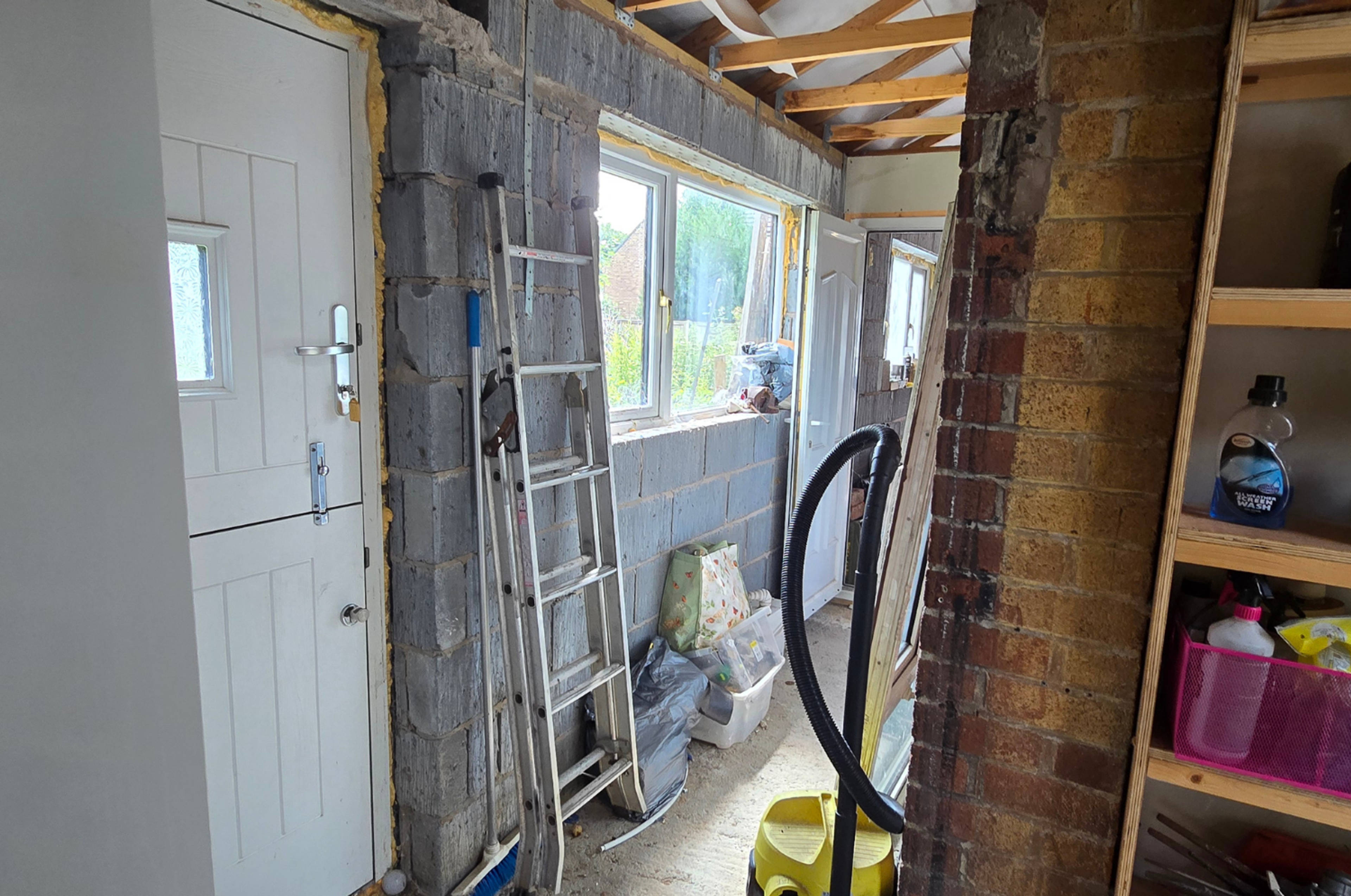 Utility Area