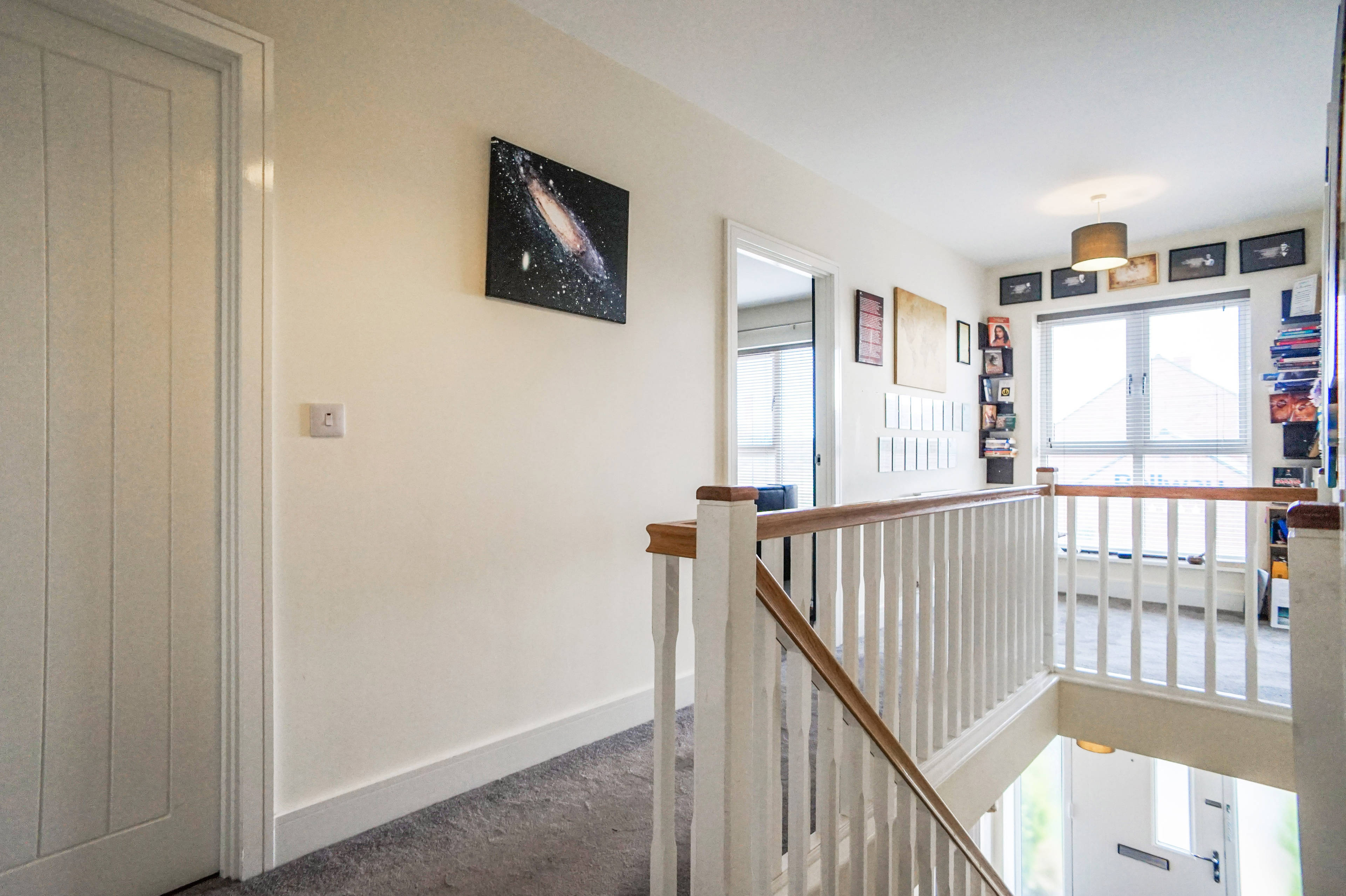 Galleried Landing