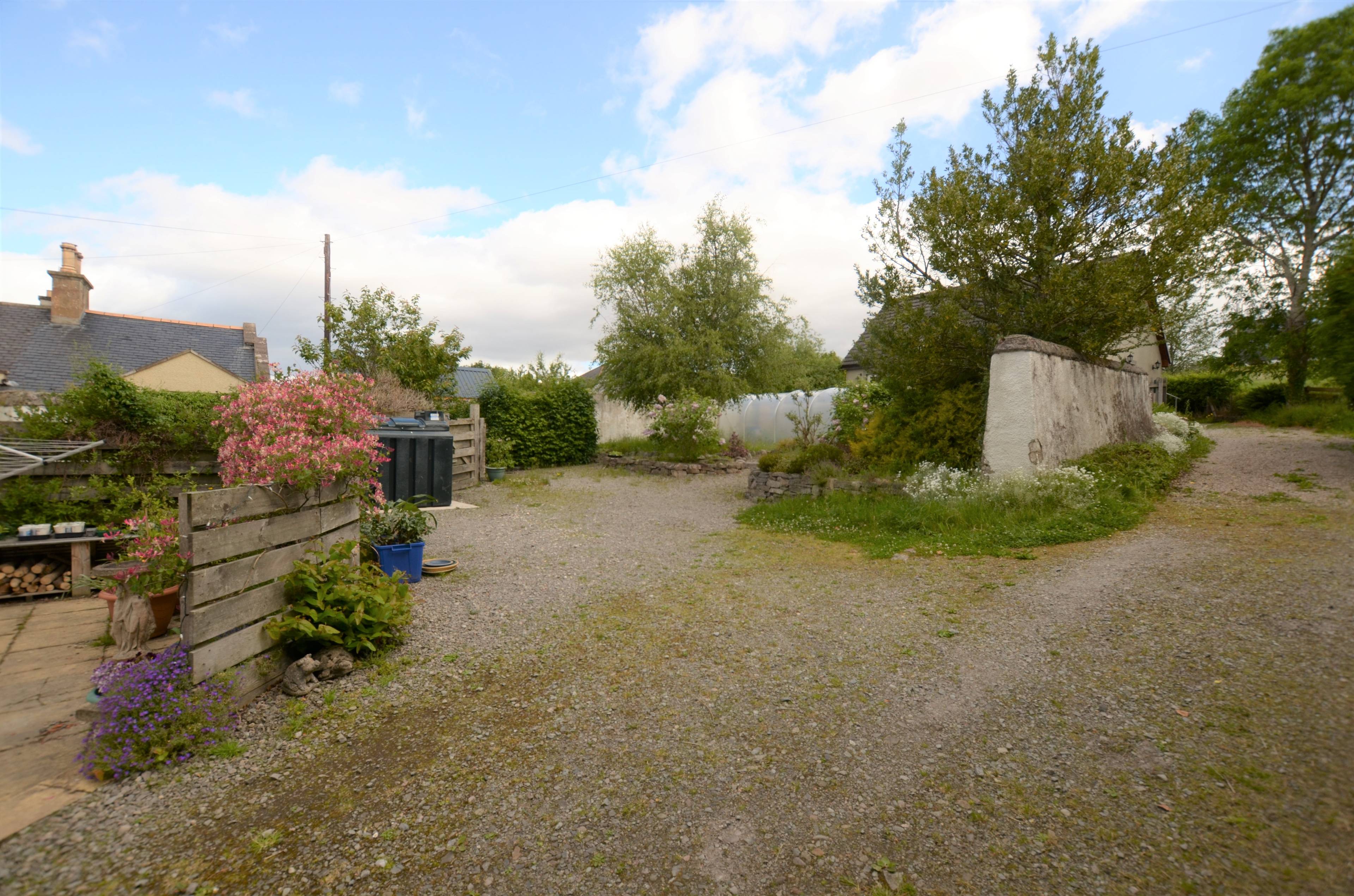 Driveway