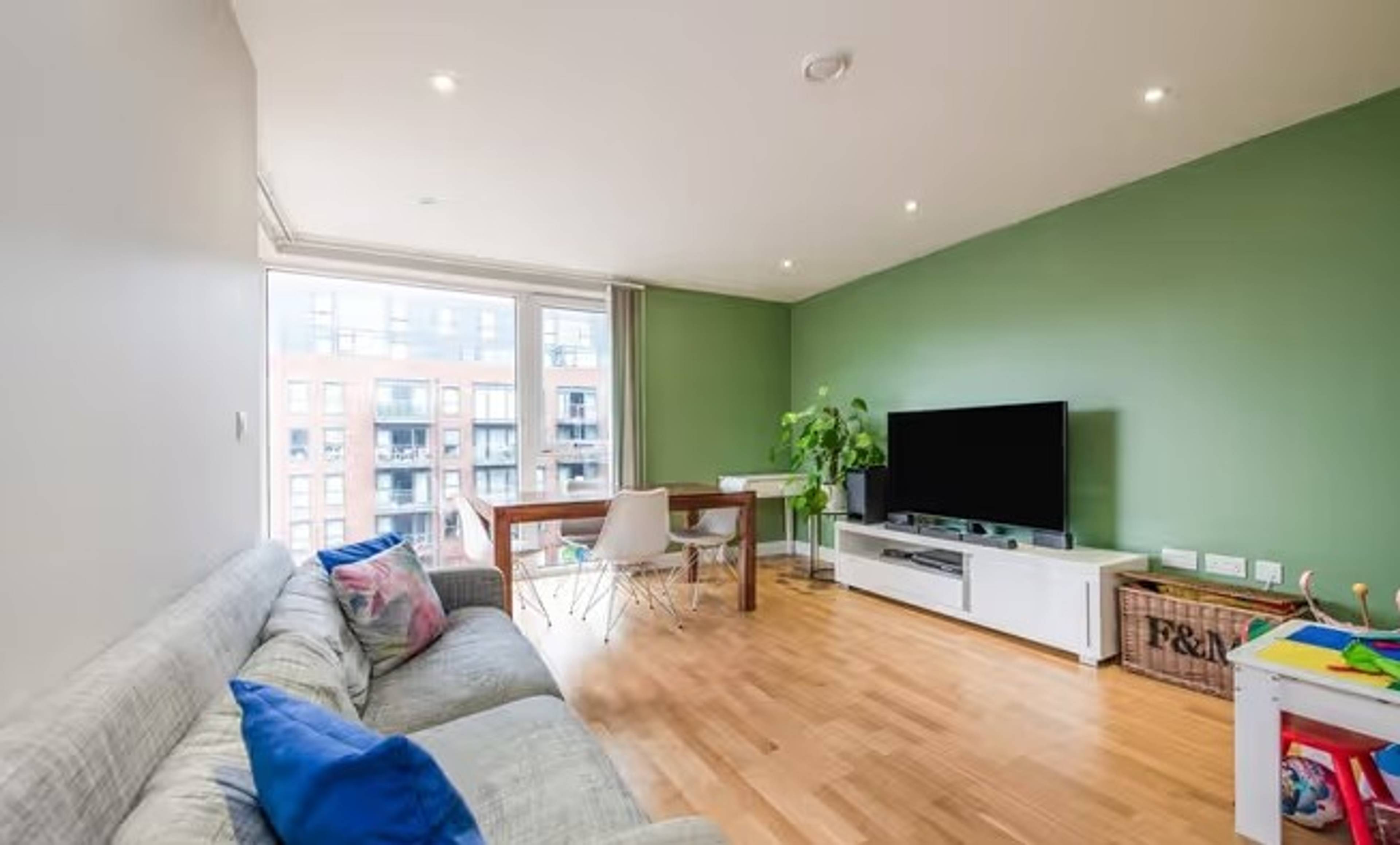 Open Plan Living
