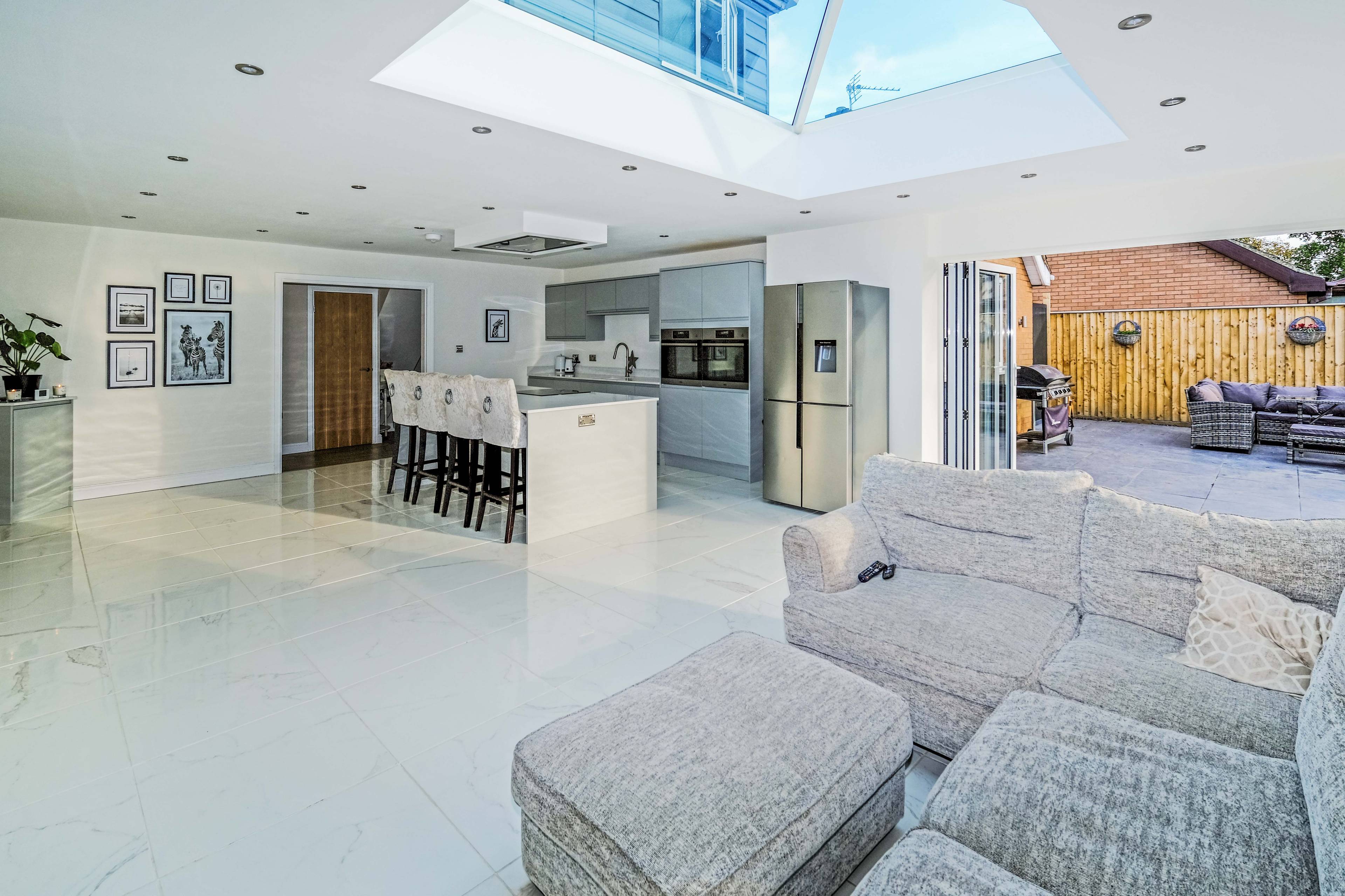 Open Plan Living