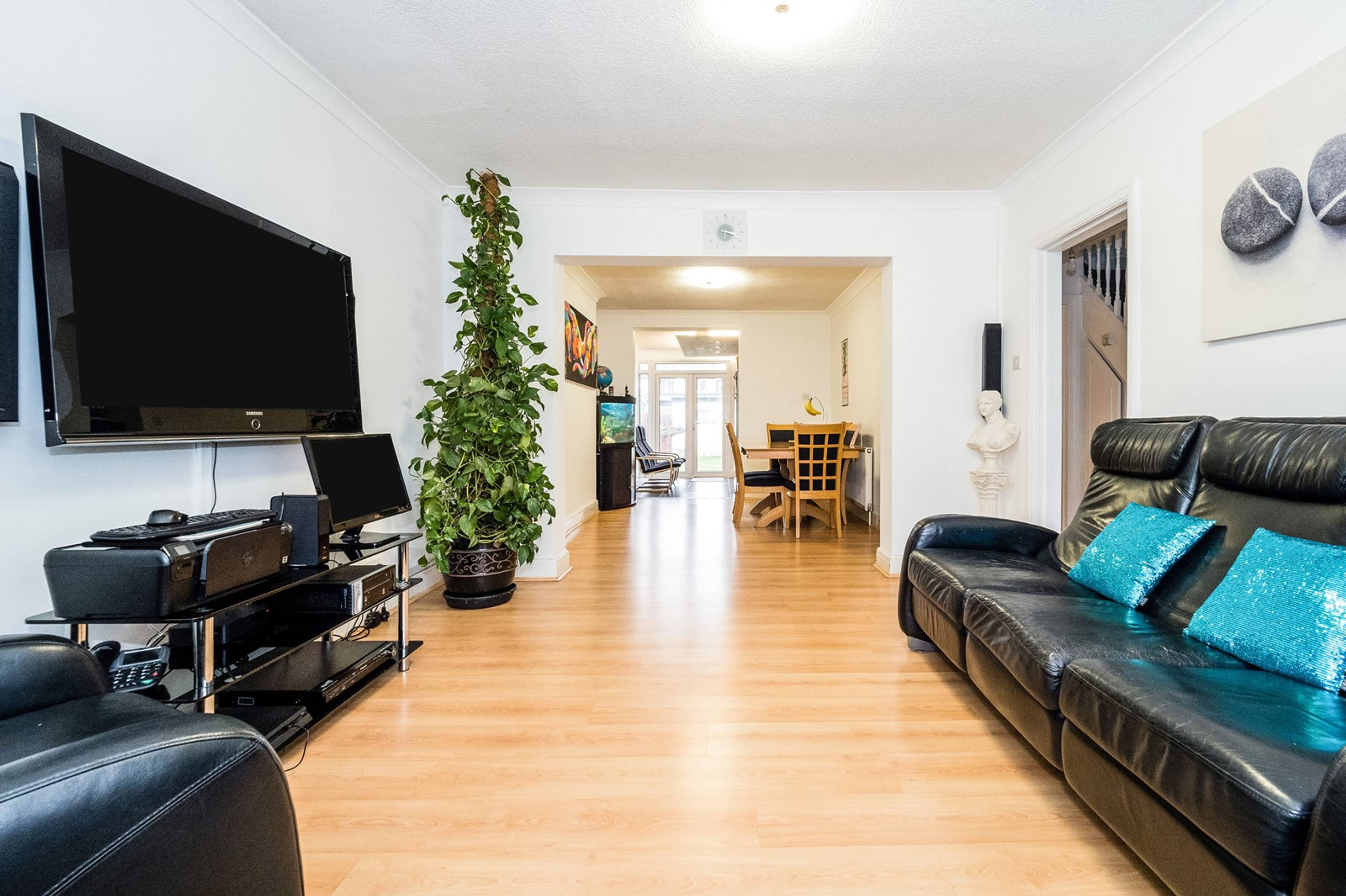Living / Dining Room