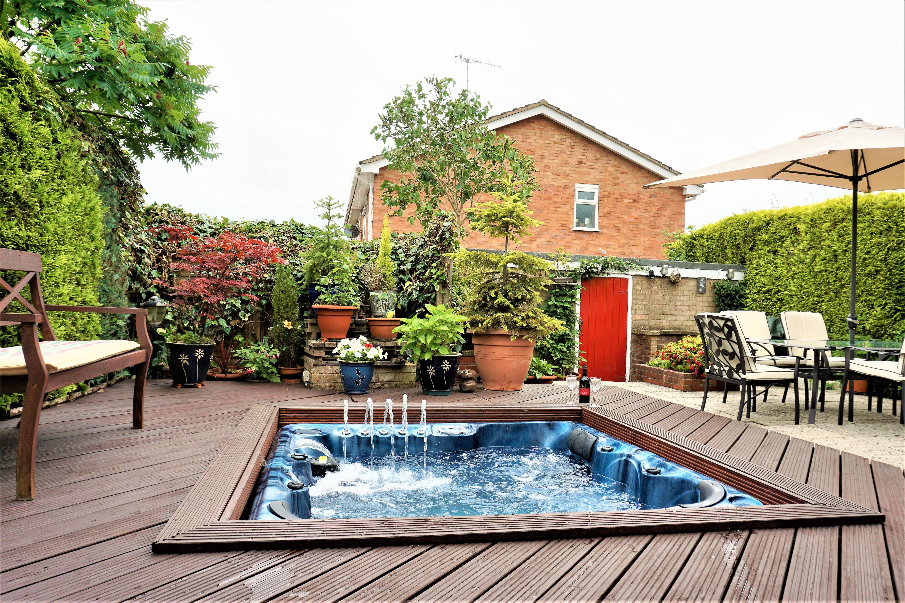 Hot Tub