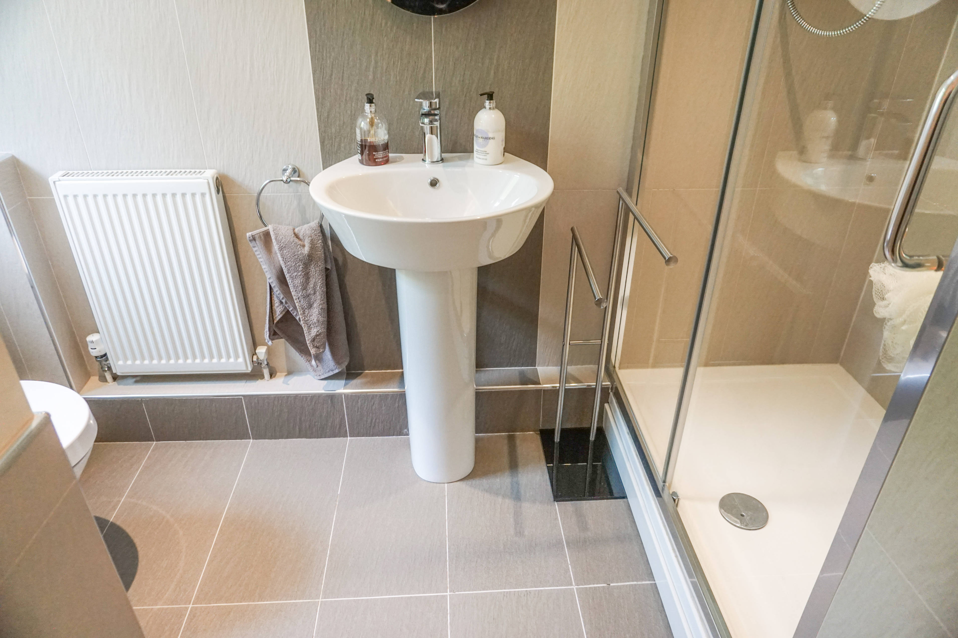Shower Room