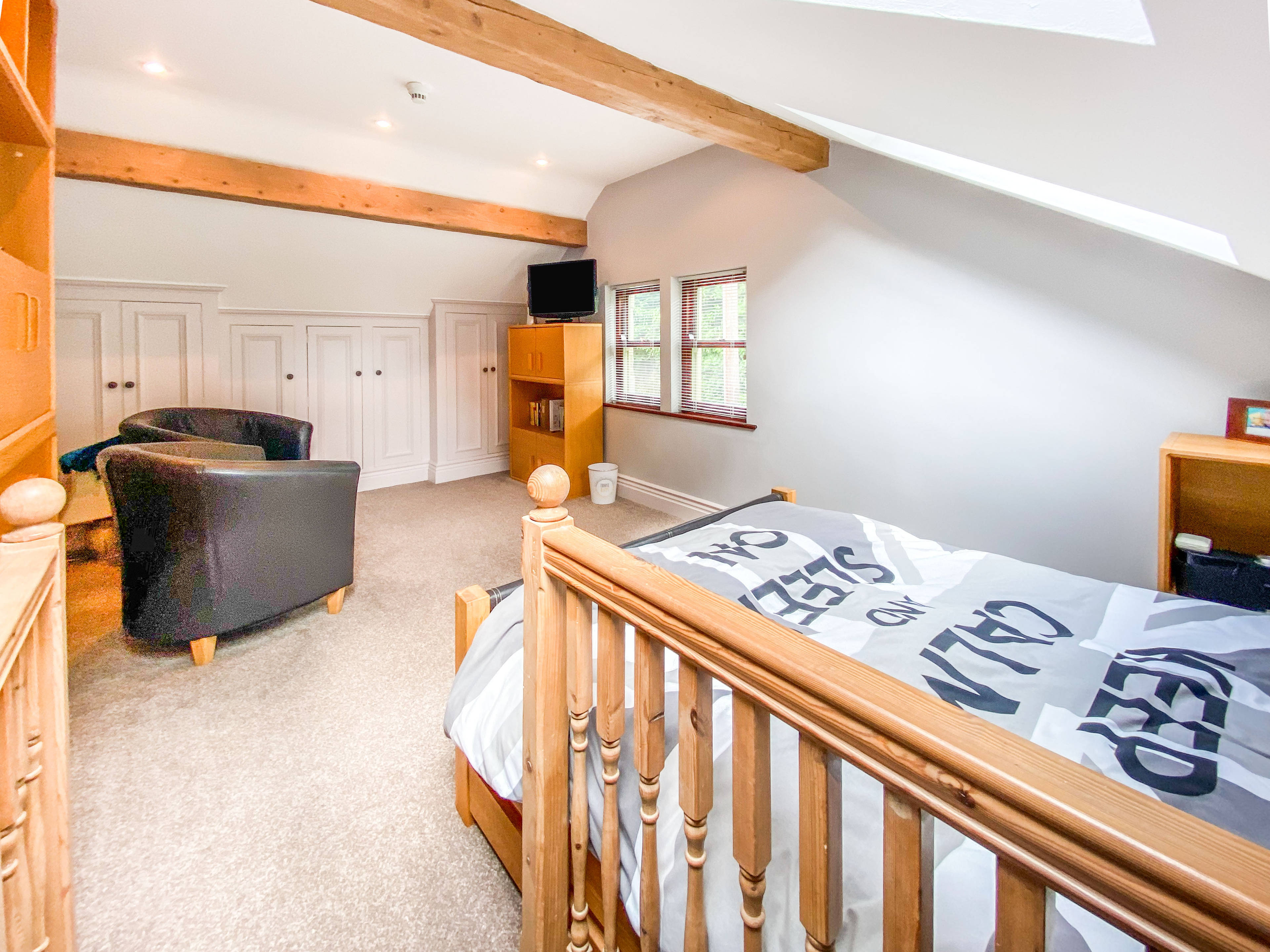 Bedroom Four