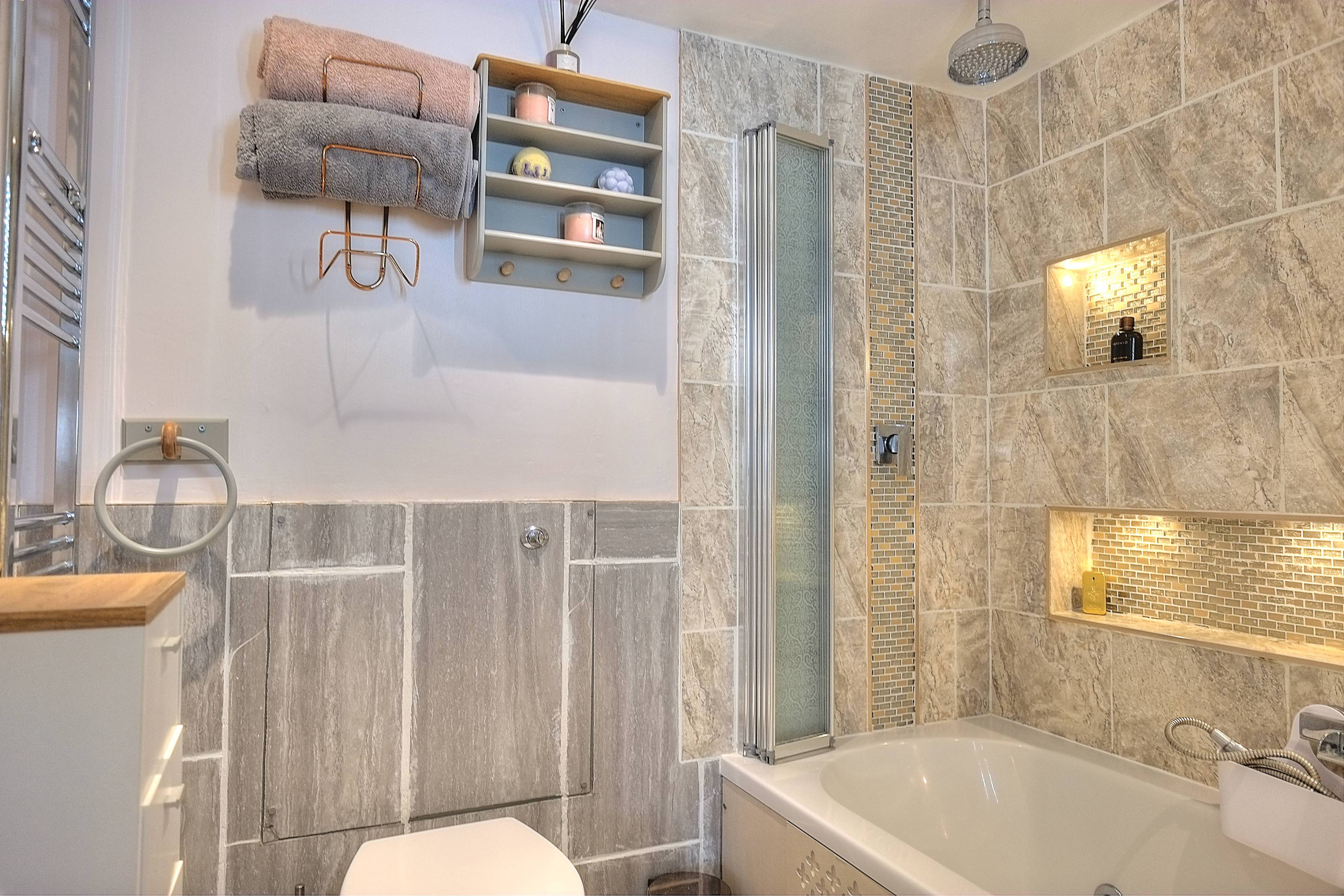 Master En-suite