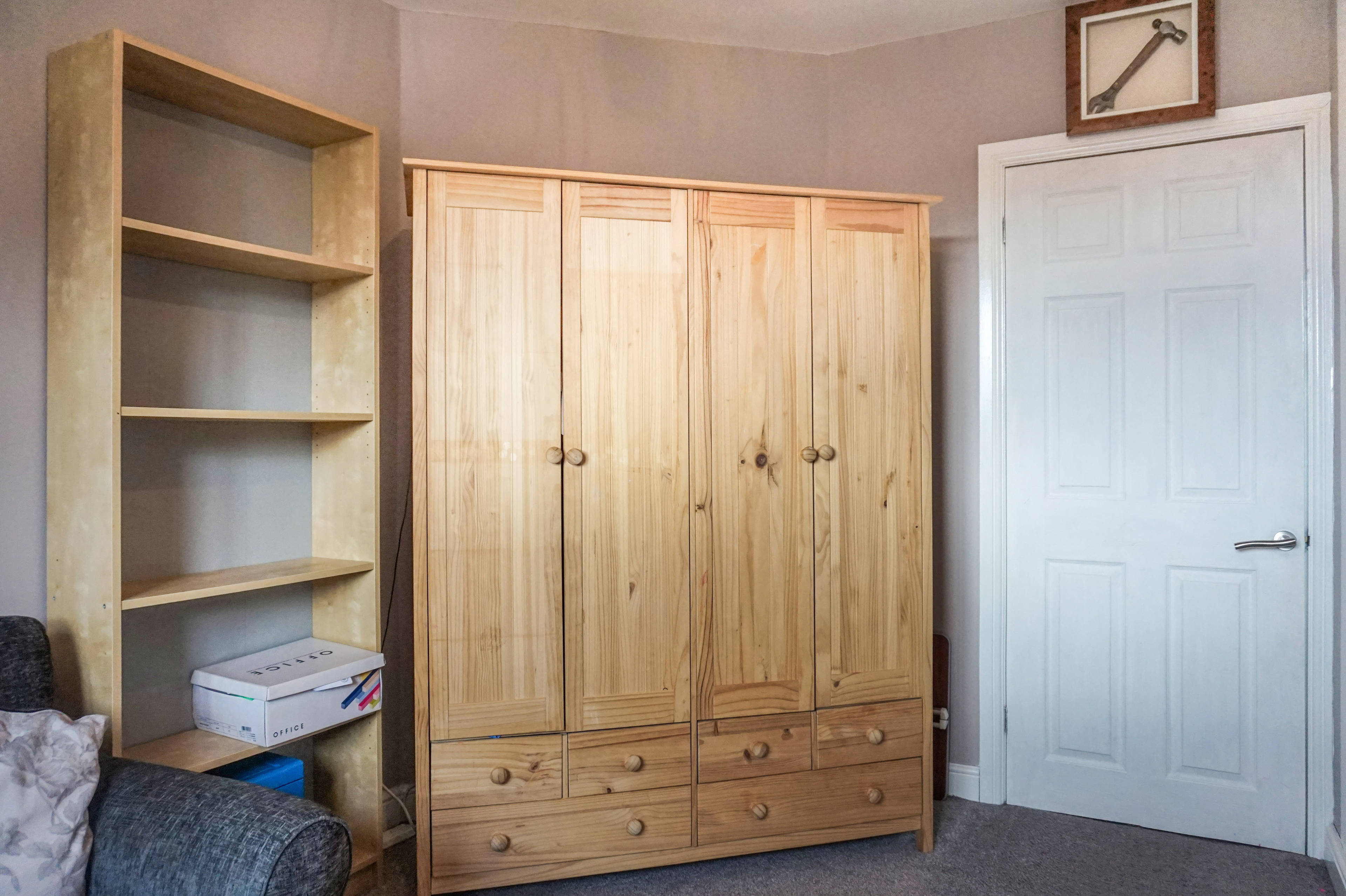 Bedroom Three