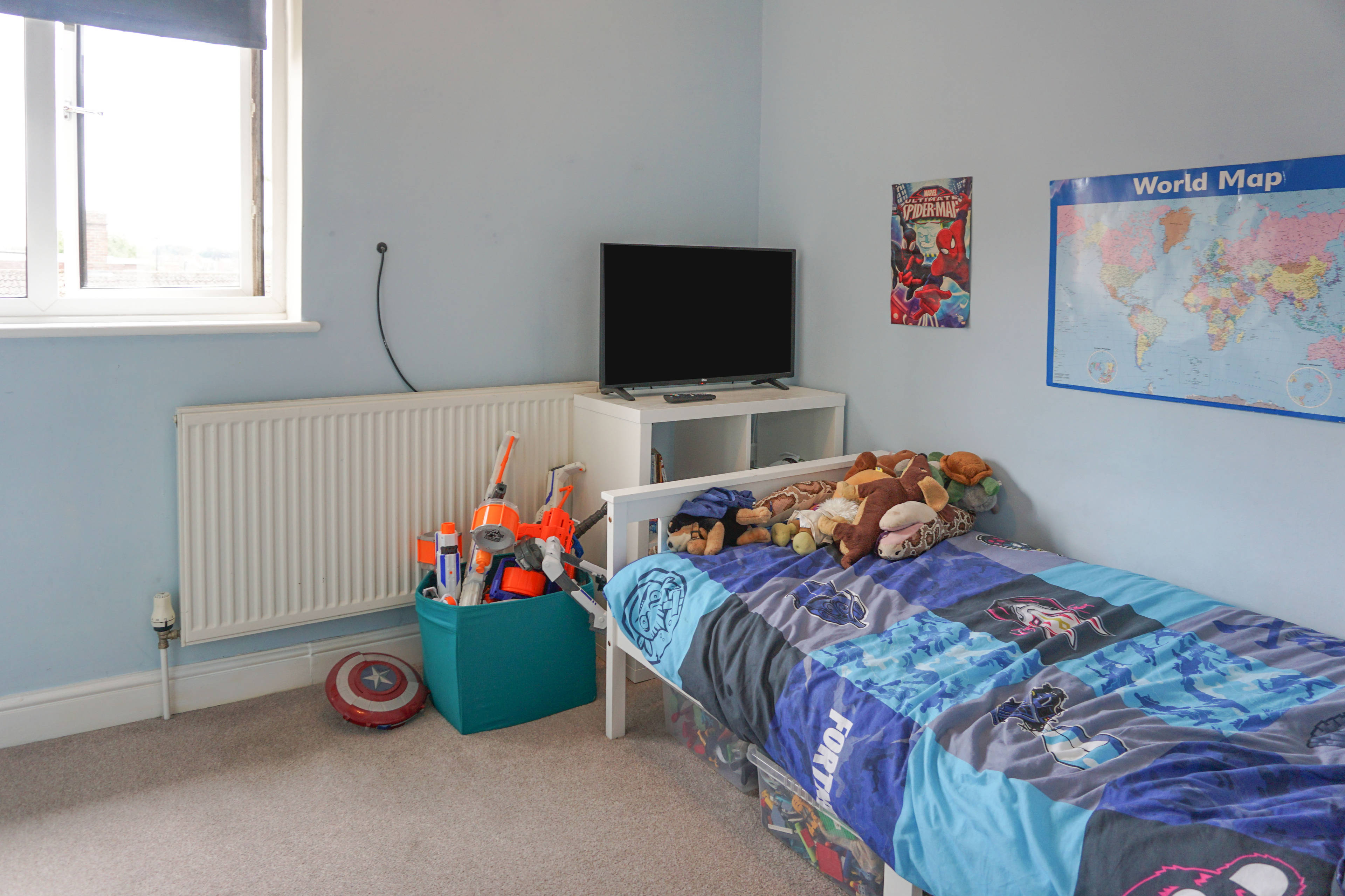 Bedroom Three