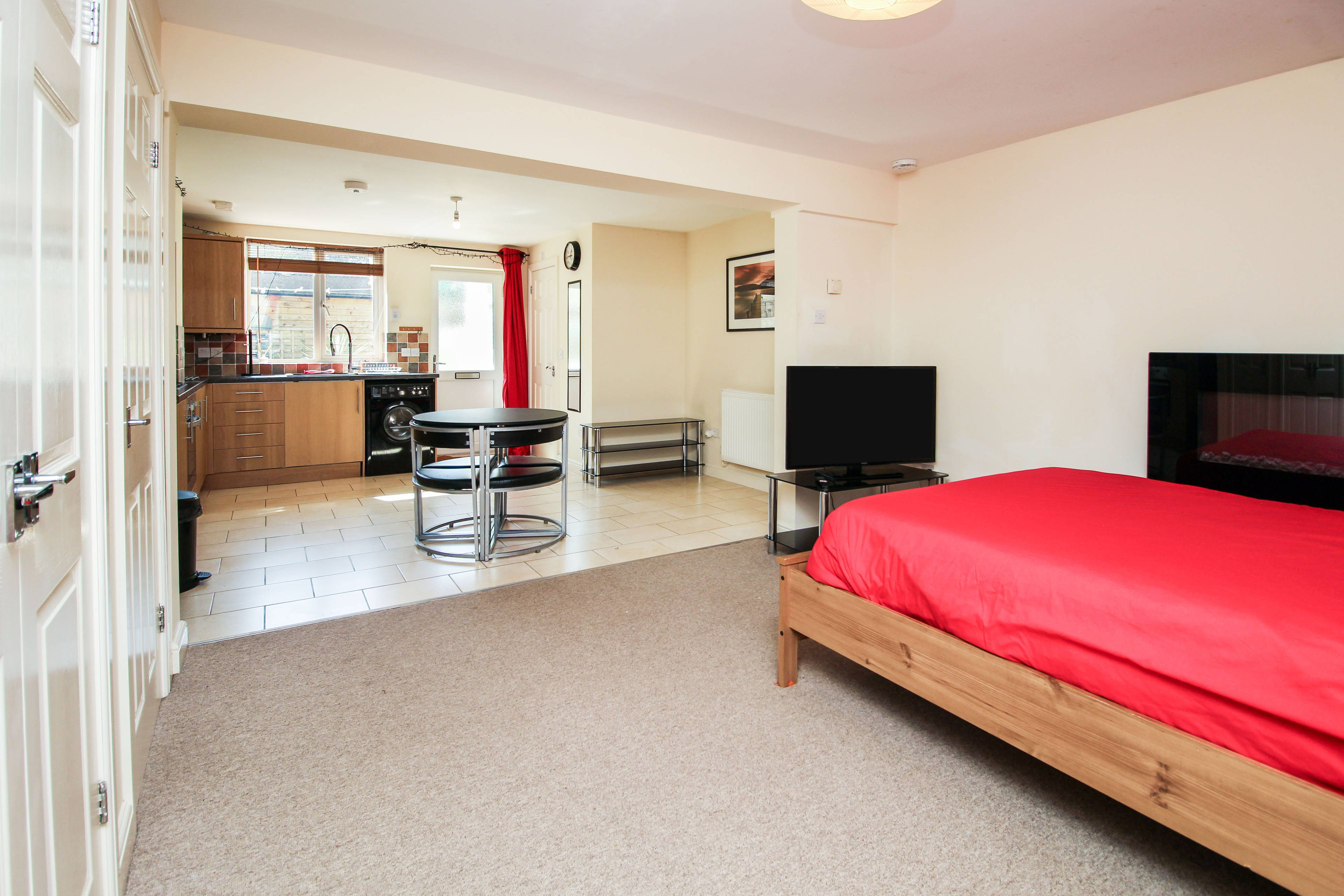 Open Plan Living
