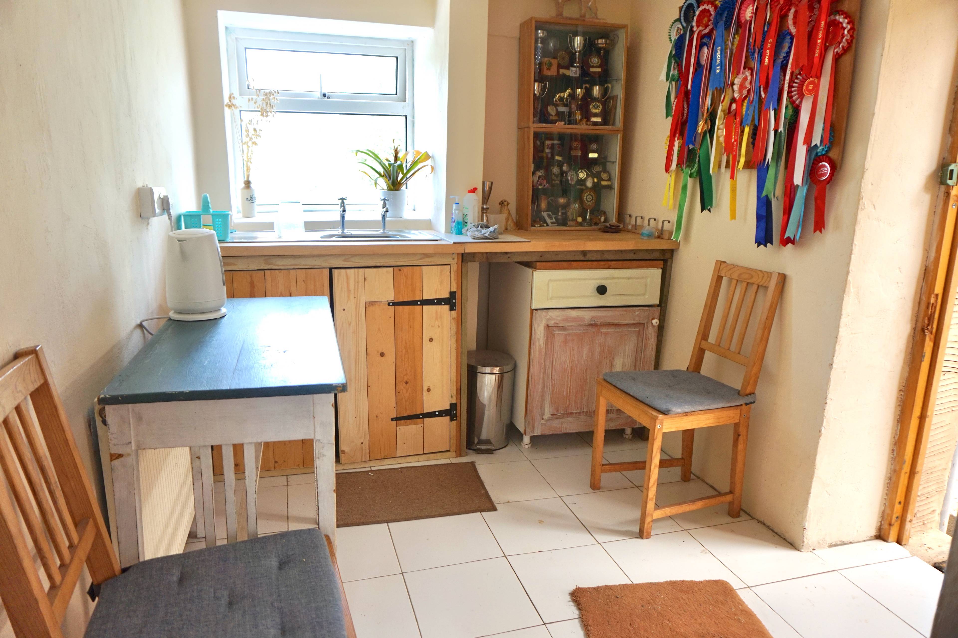 Annexe Kitchen