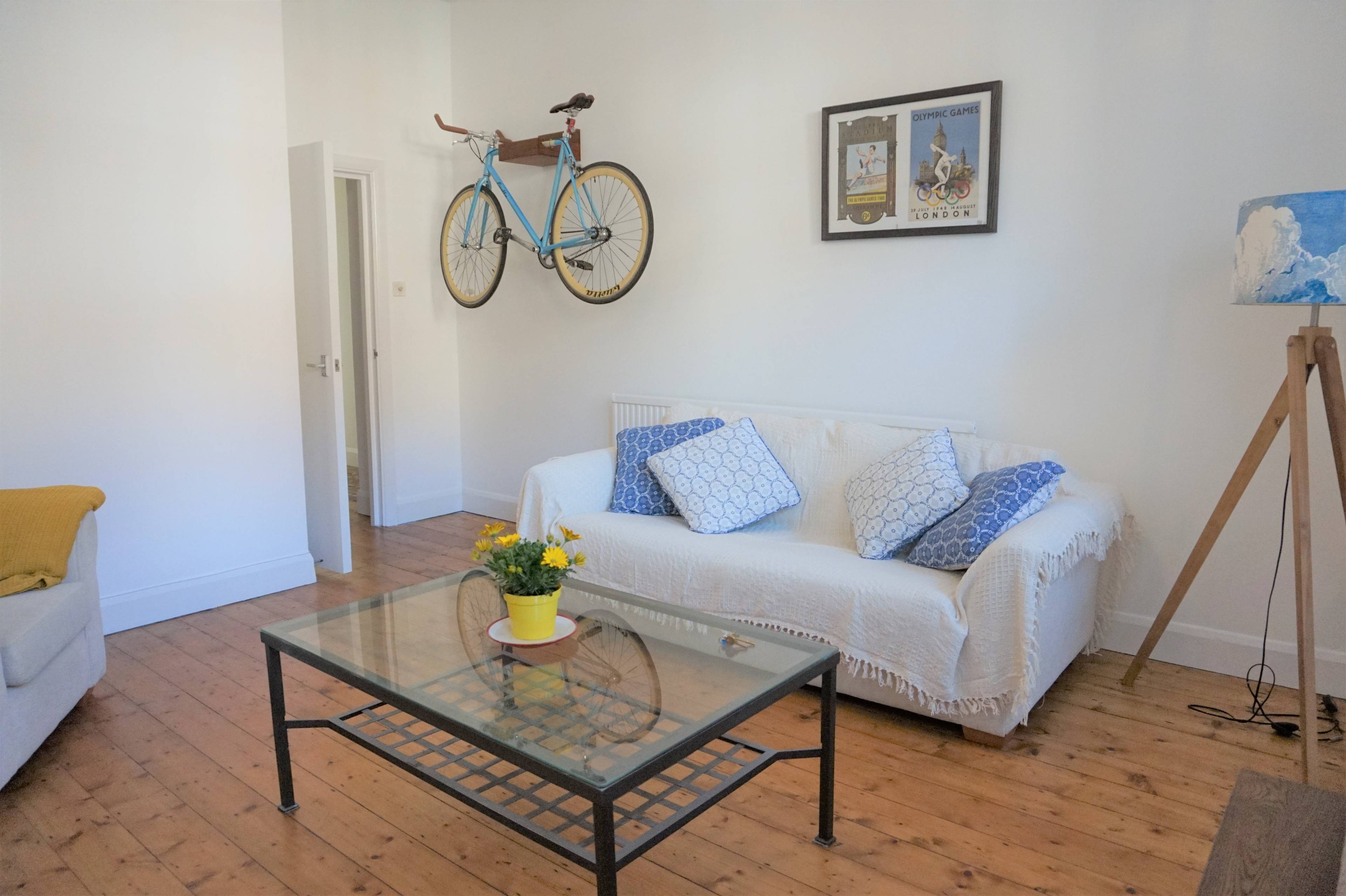 reception room