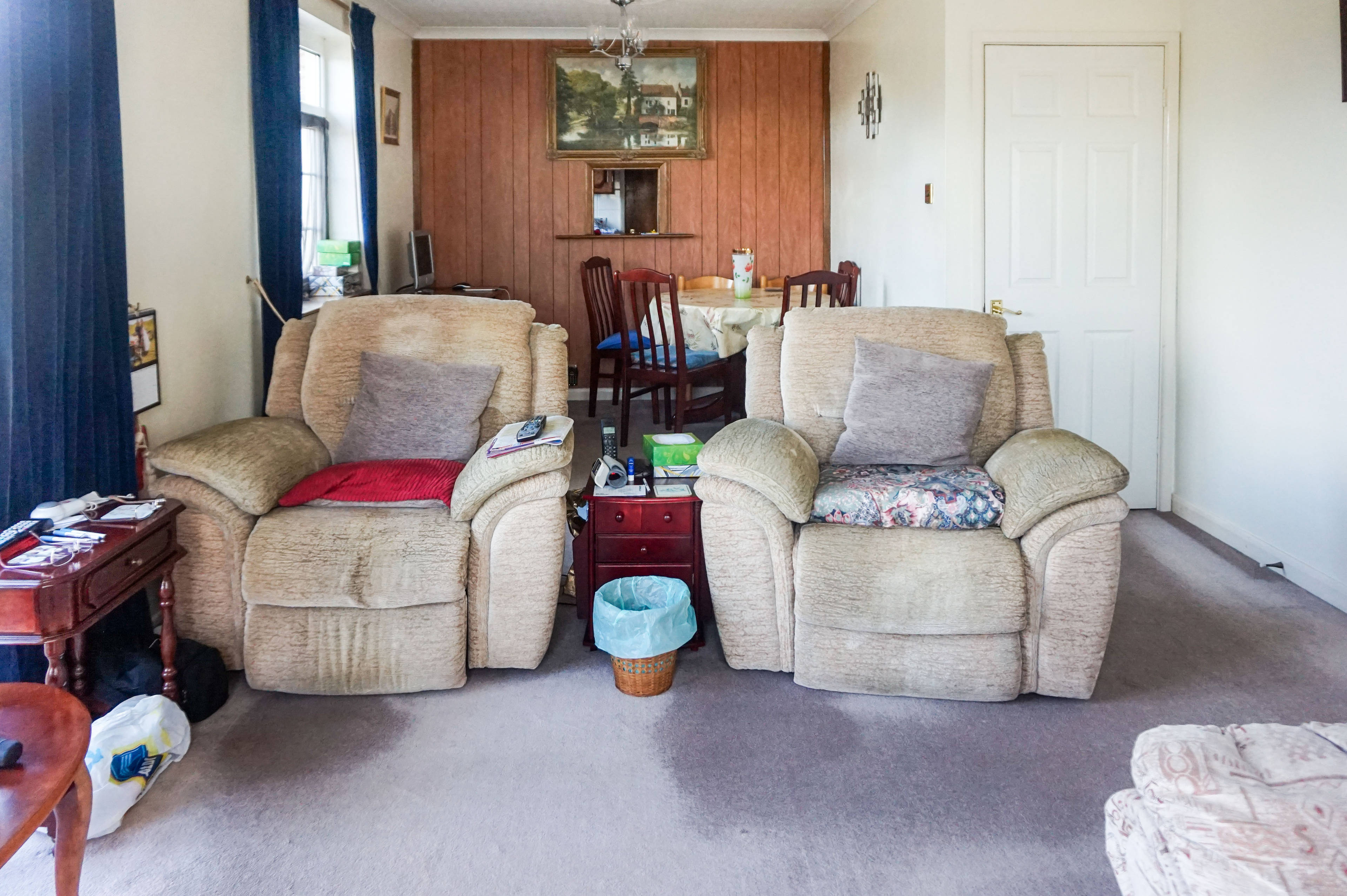 Annexe Living Room