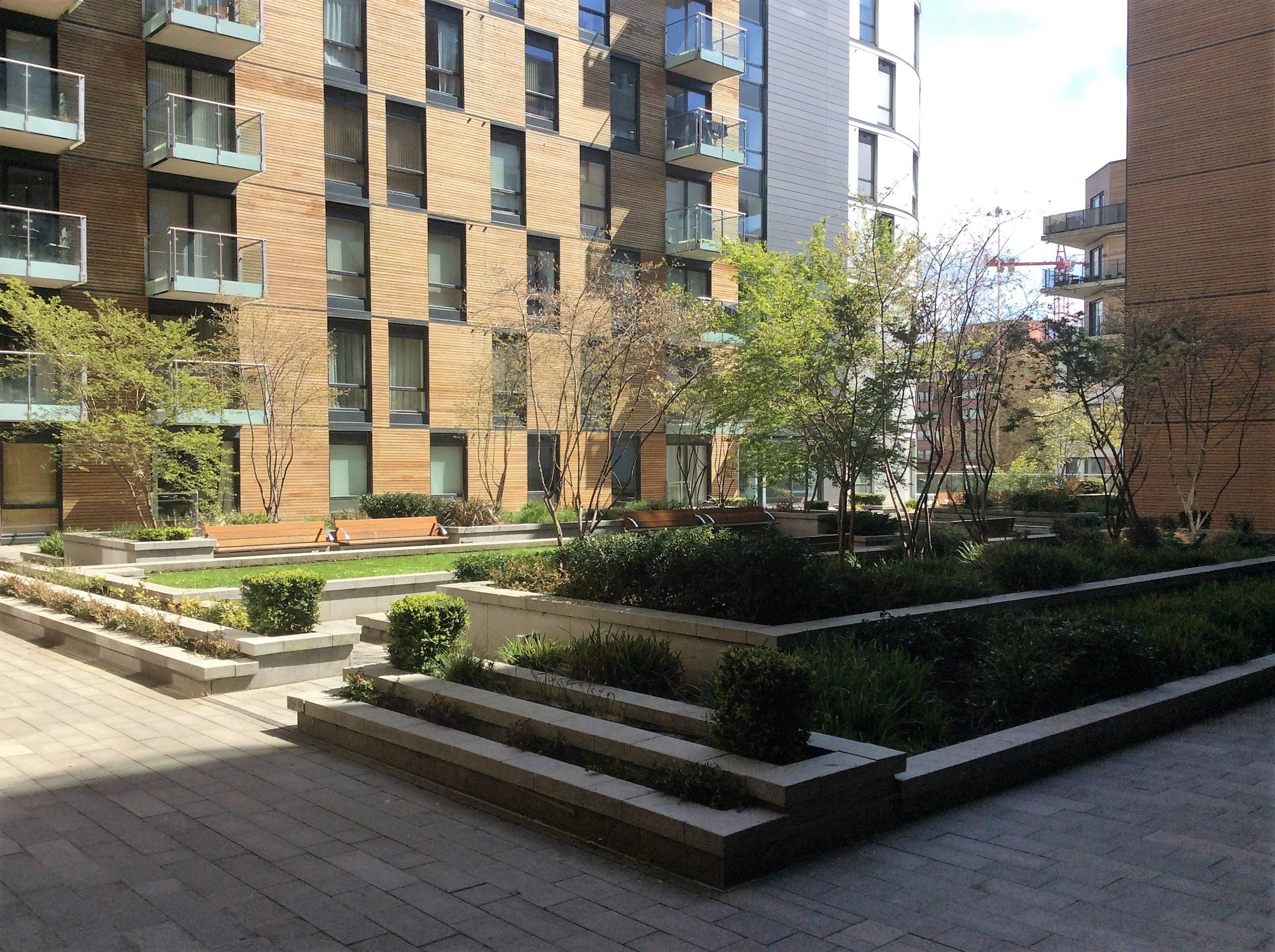 Communal Gardens