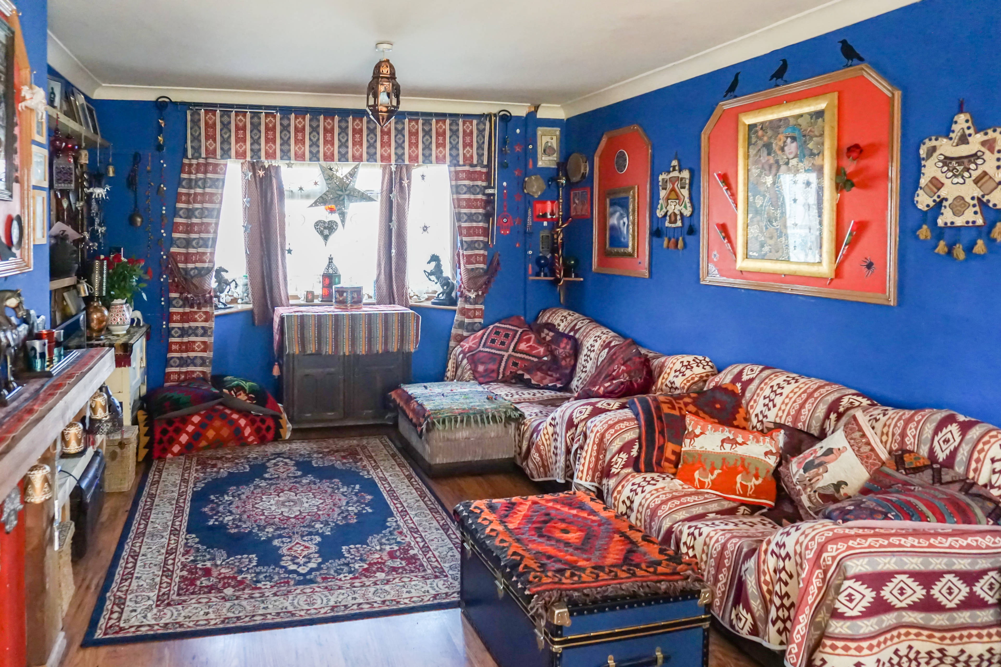 Lounge/Dining Room