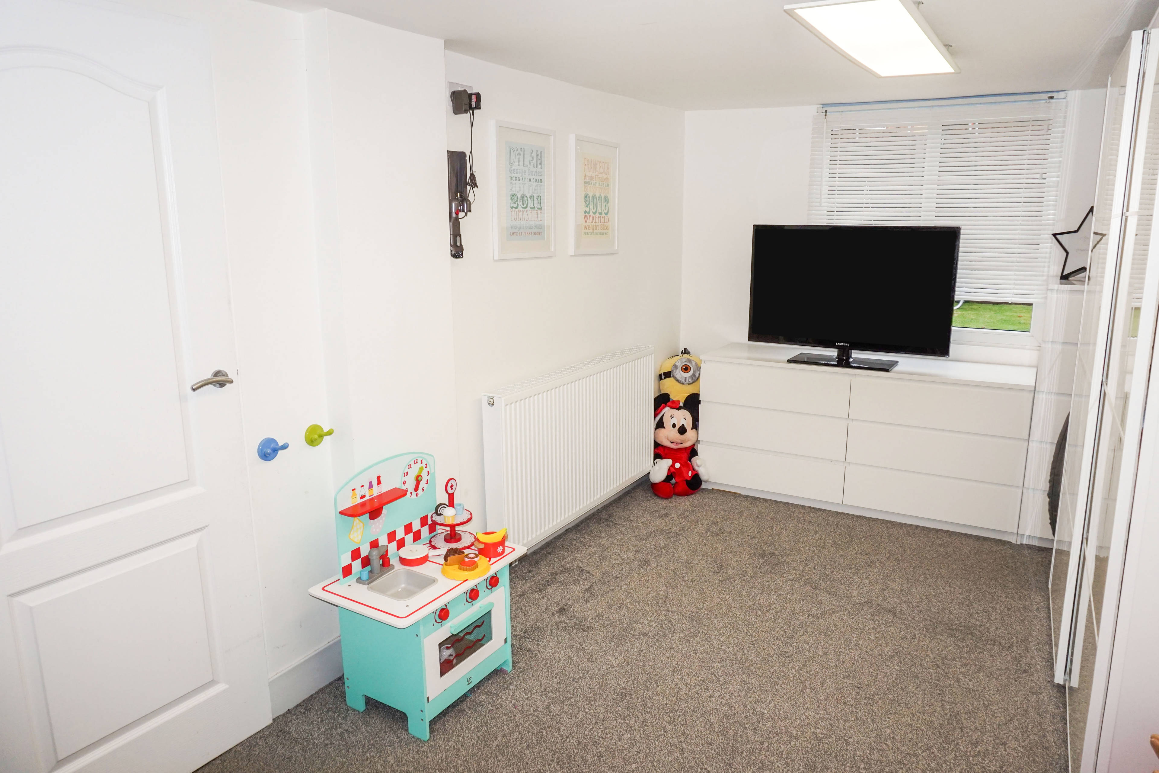 Study/Playroom