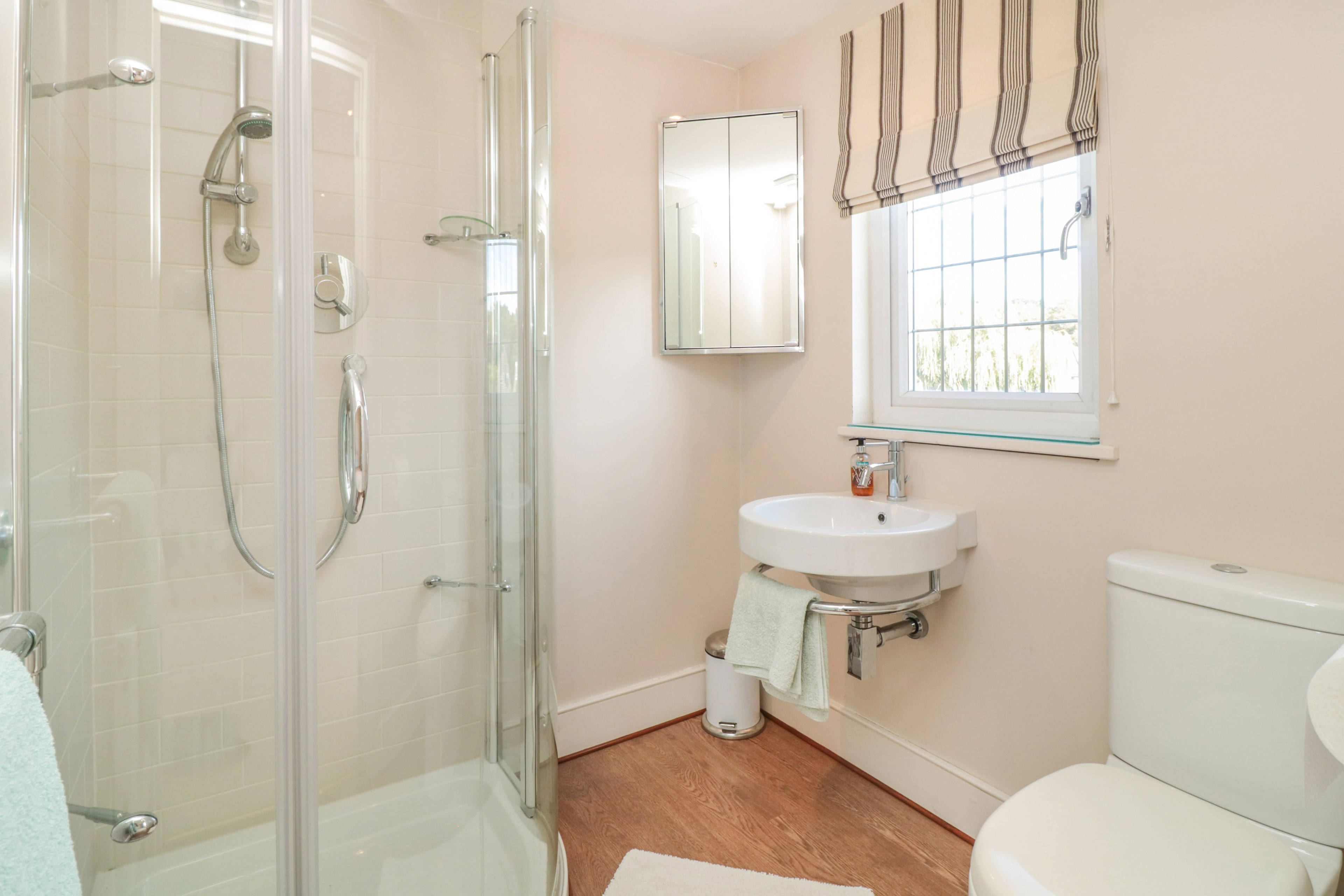 En-suite Shower Room