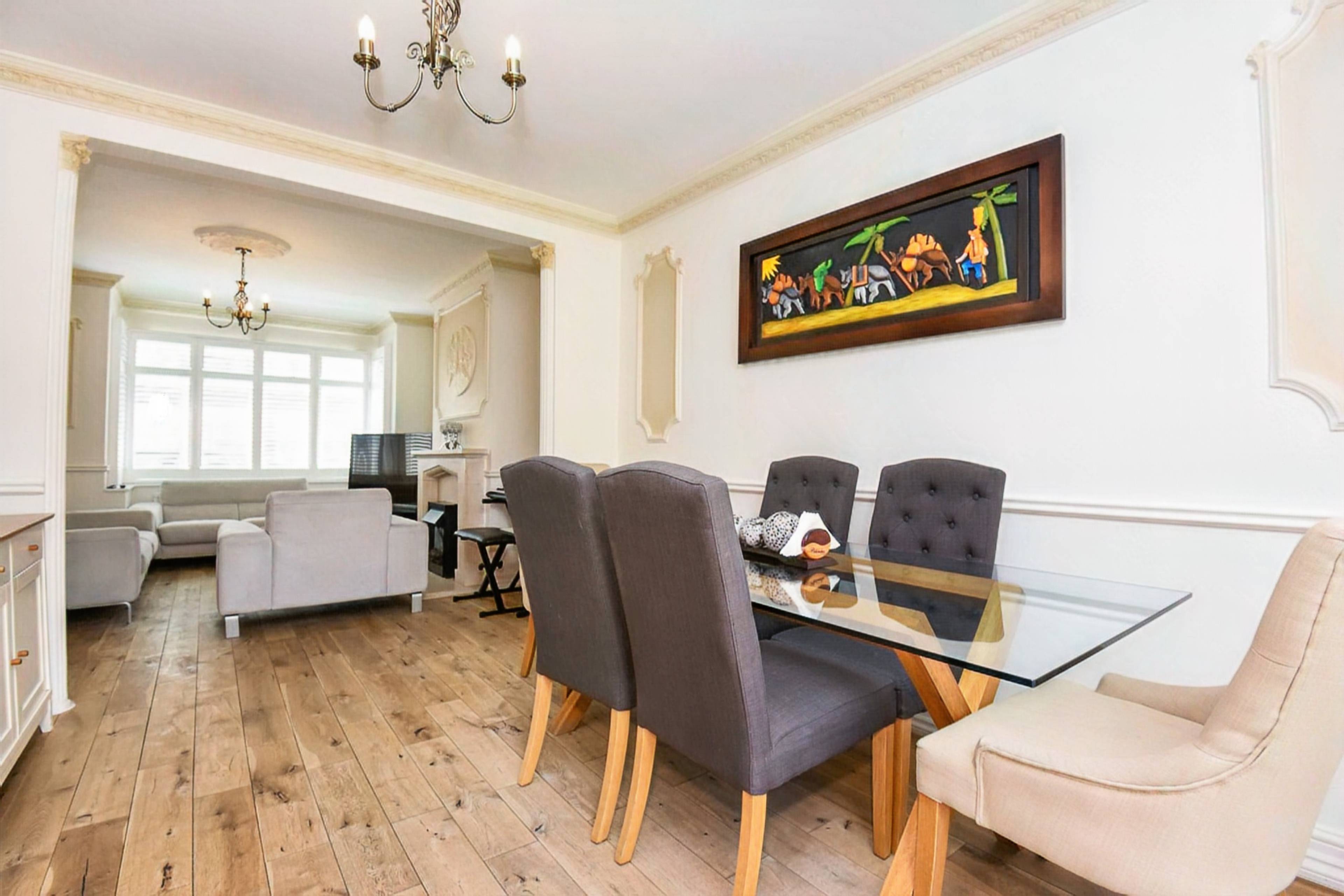 Living / Dining Room