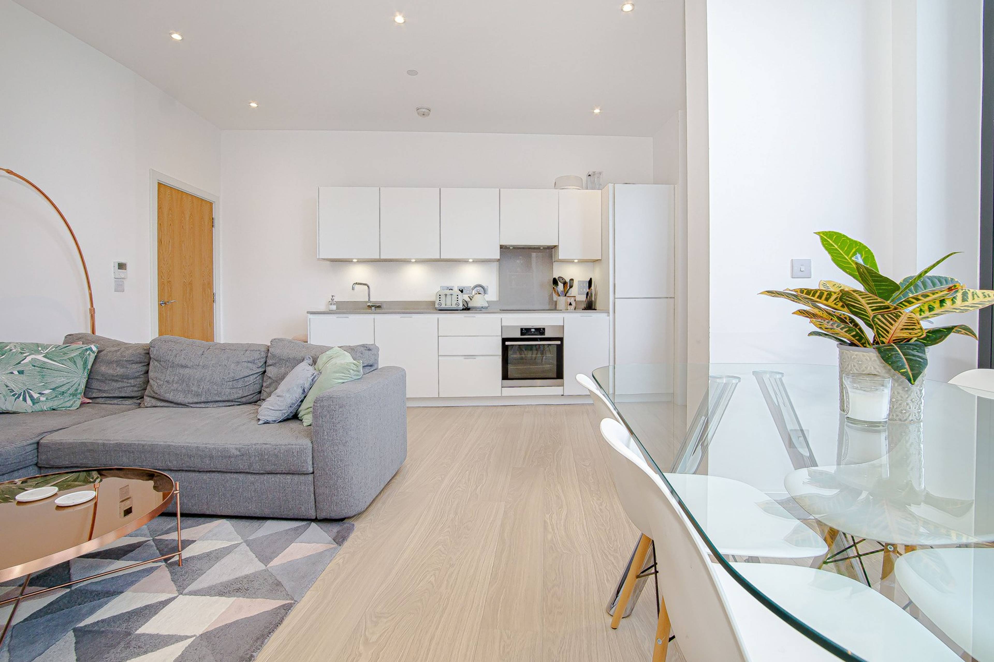 Open Plan Living