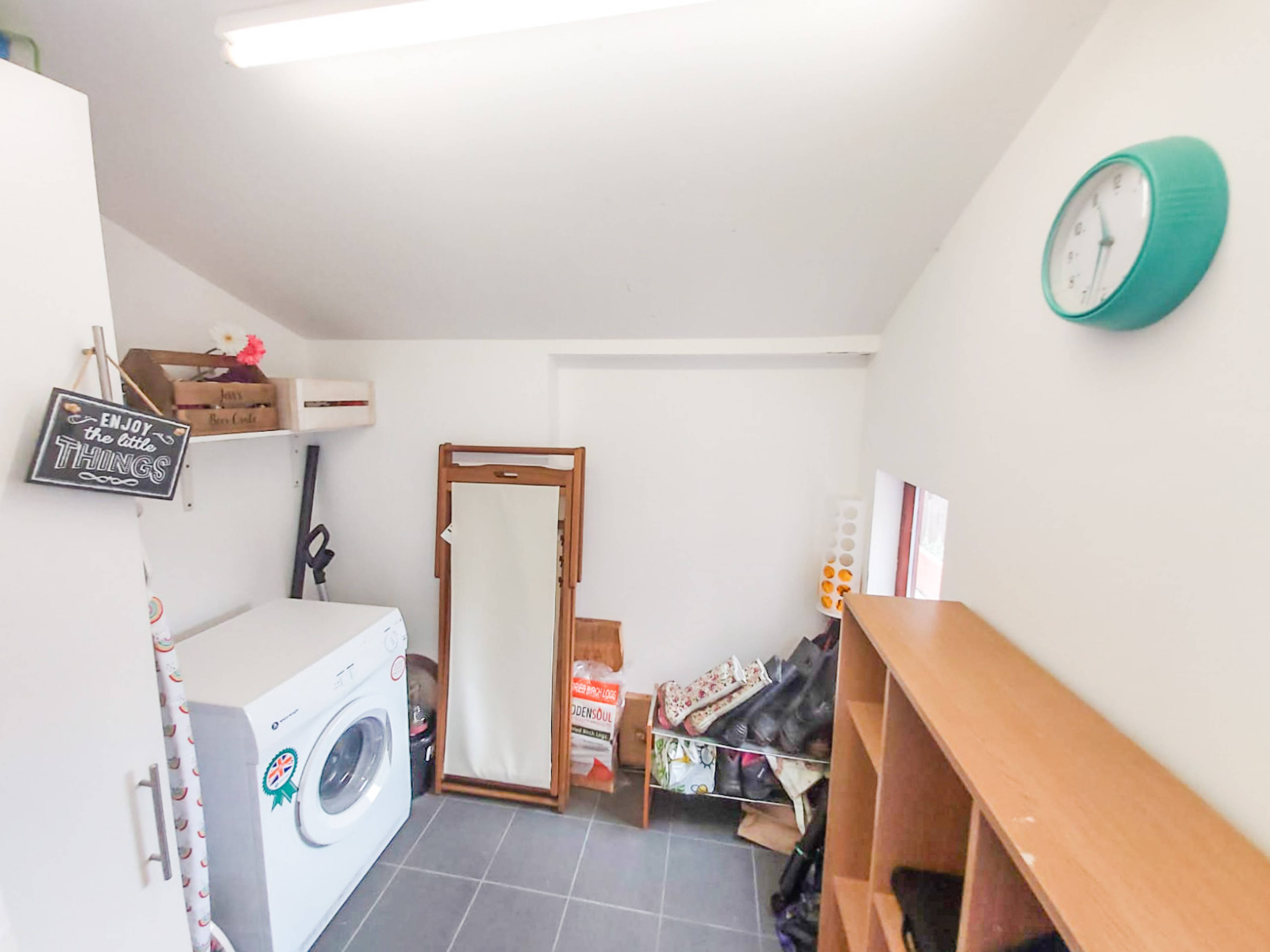 Utility Area