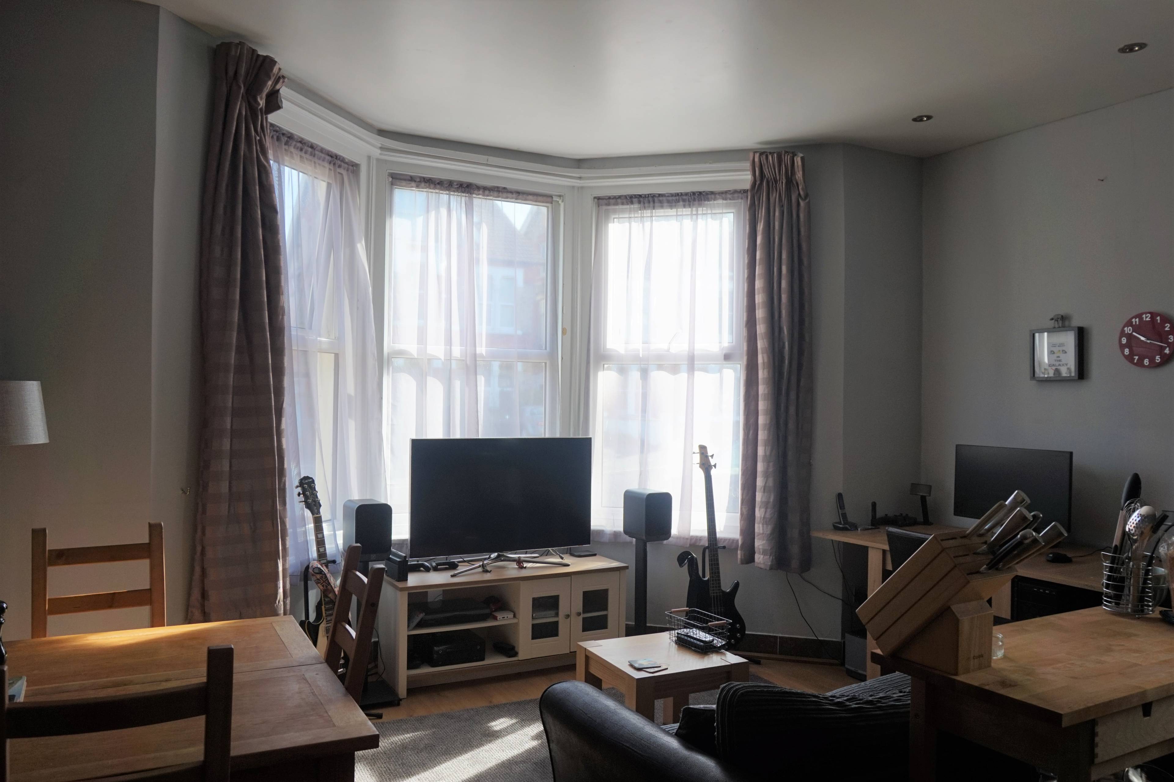 Open Plan Living