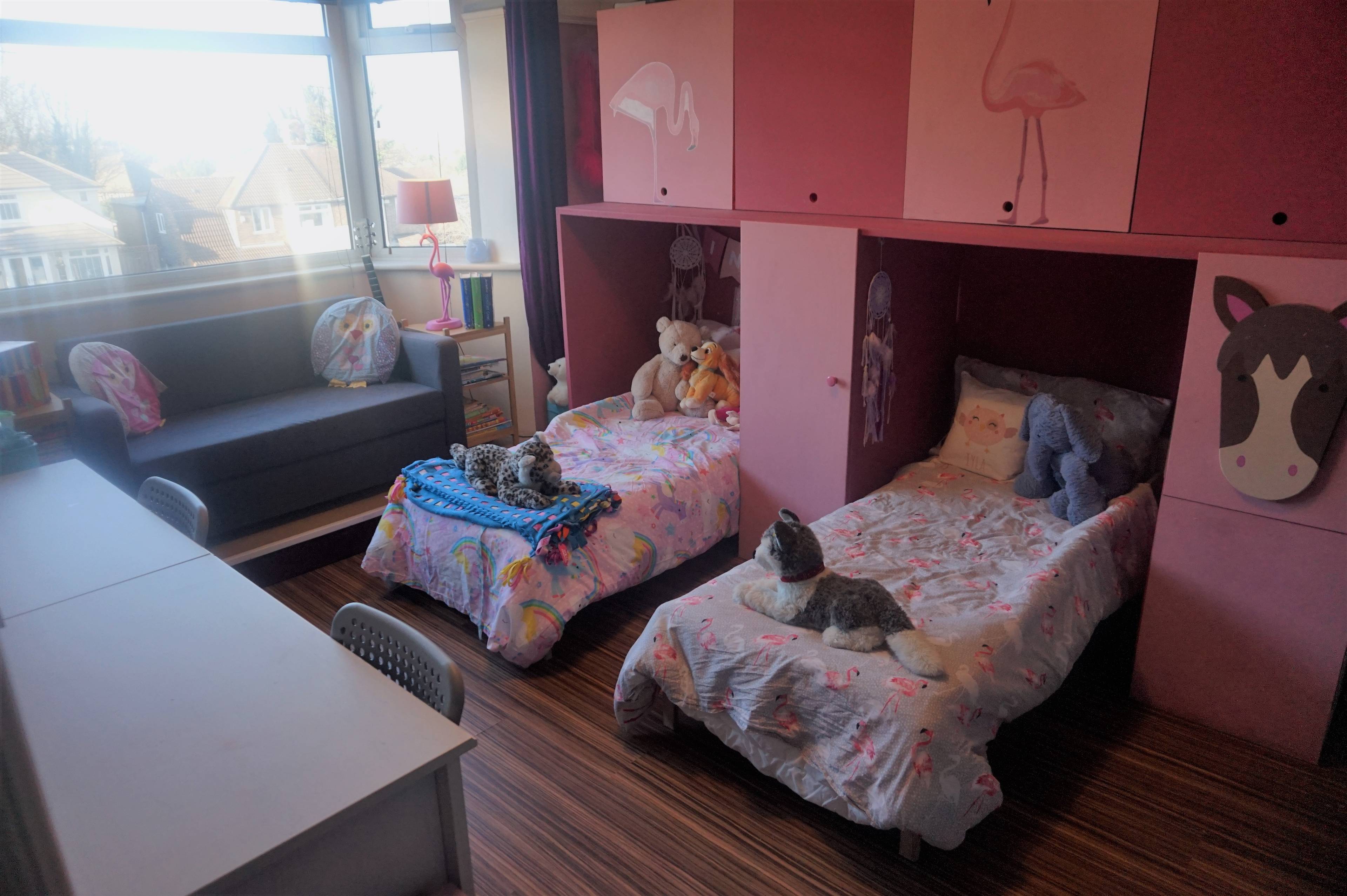 Bedroom Three