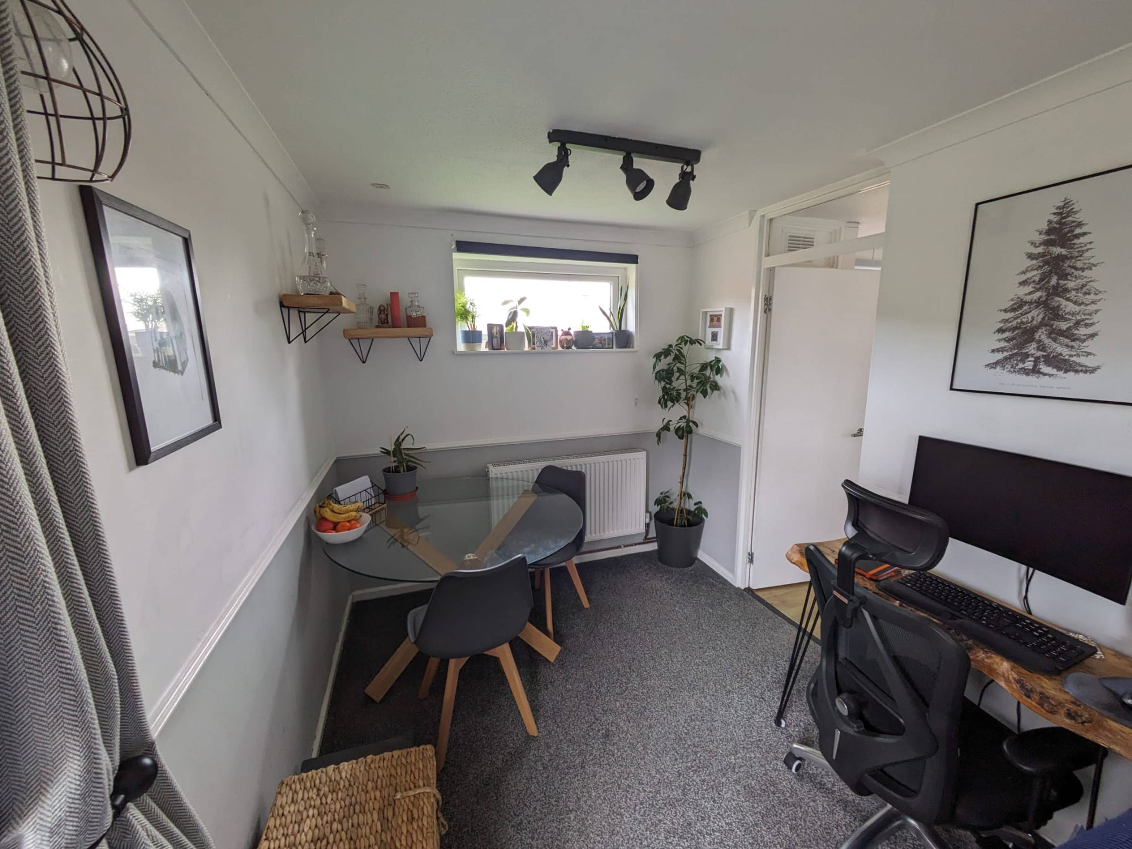 Living / Dining Room