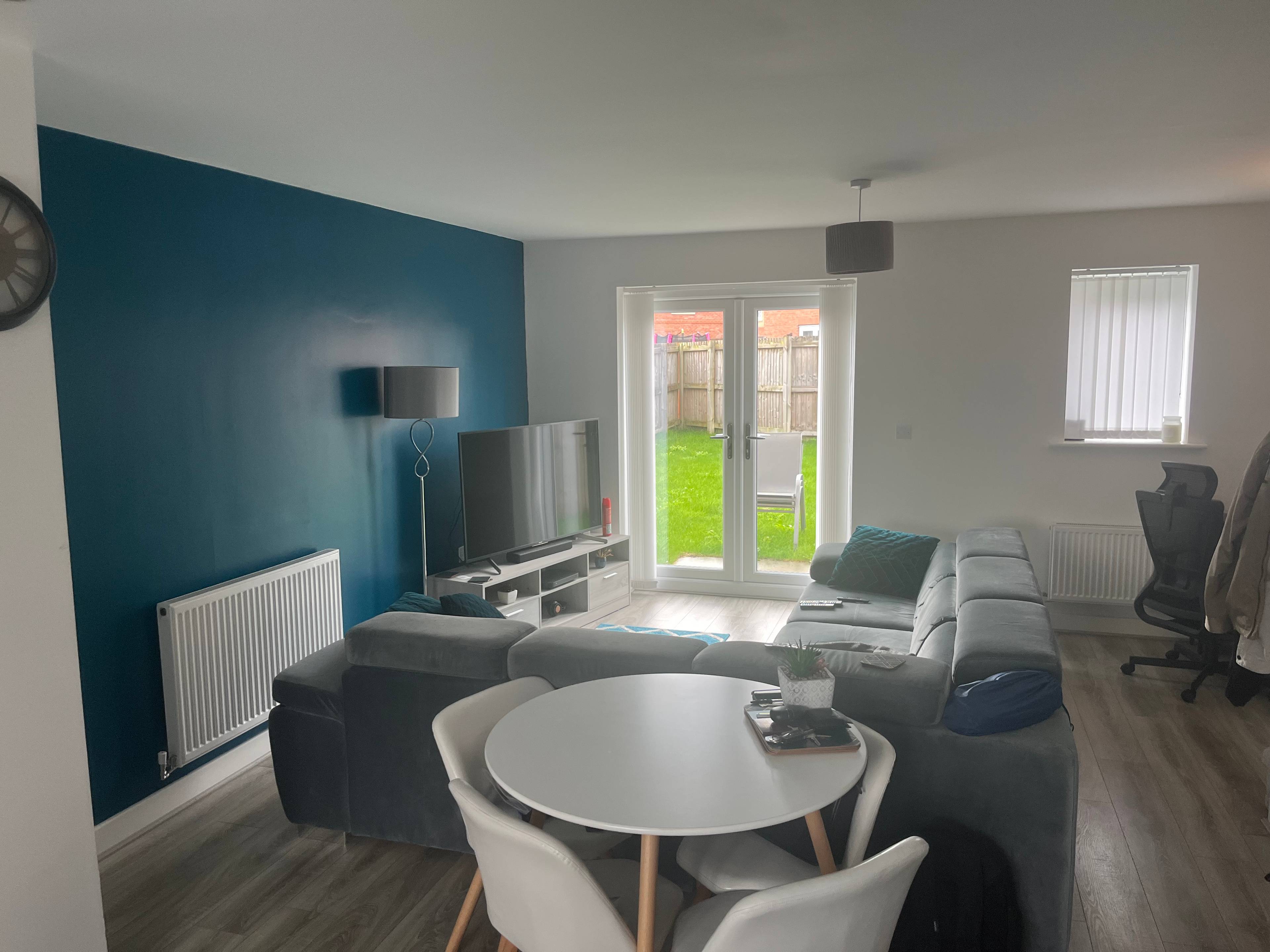Living / Dining Room