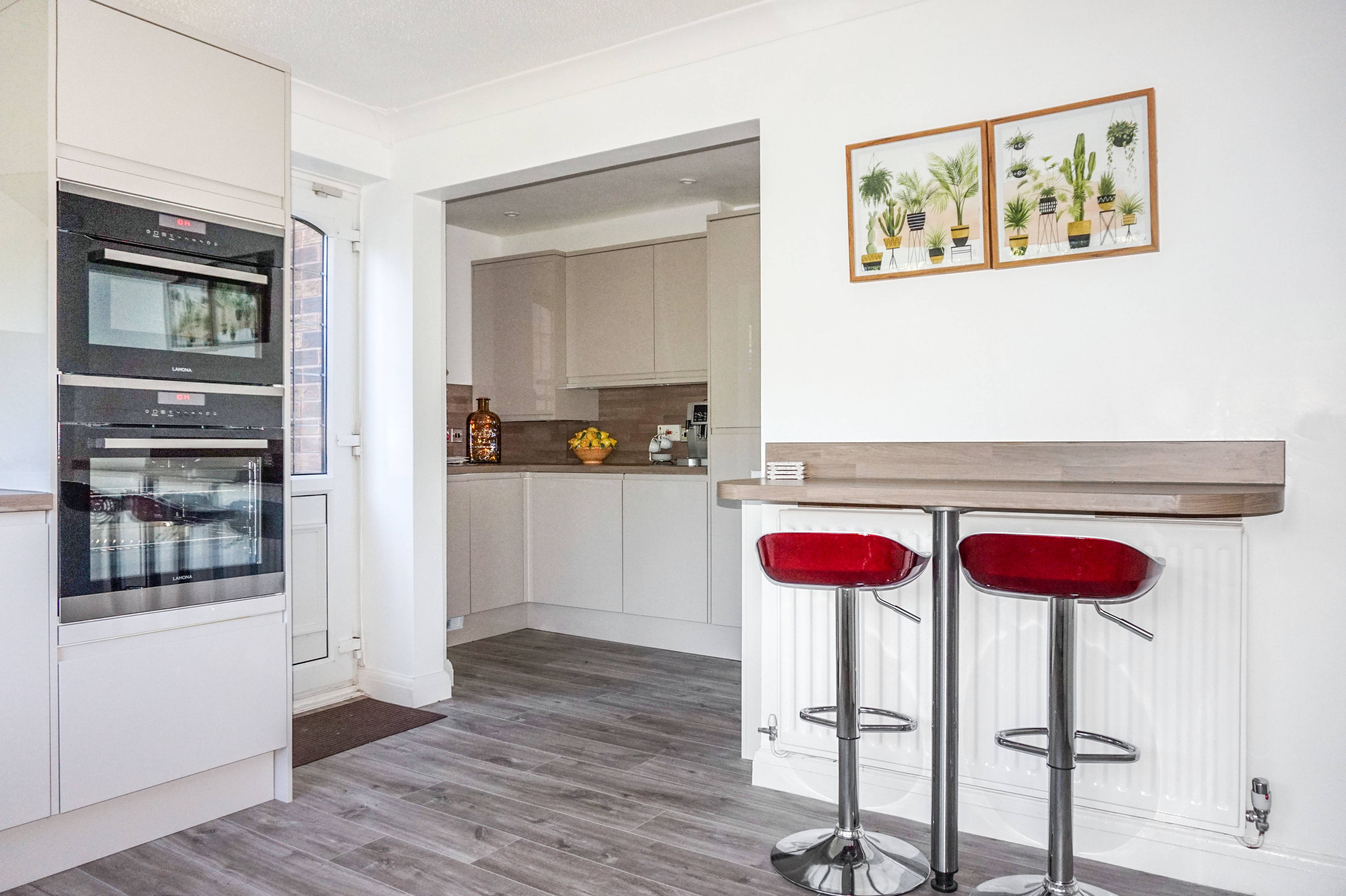 Kitchen/Breakfast