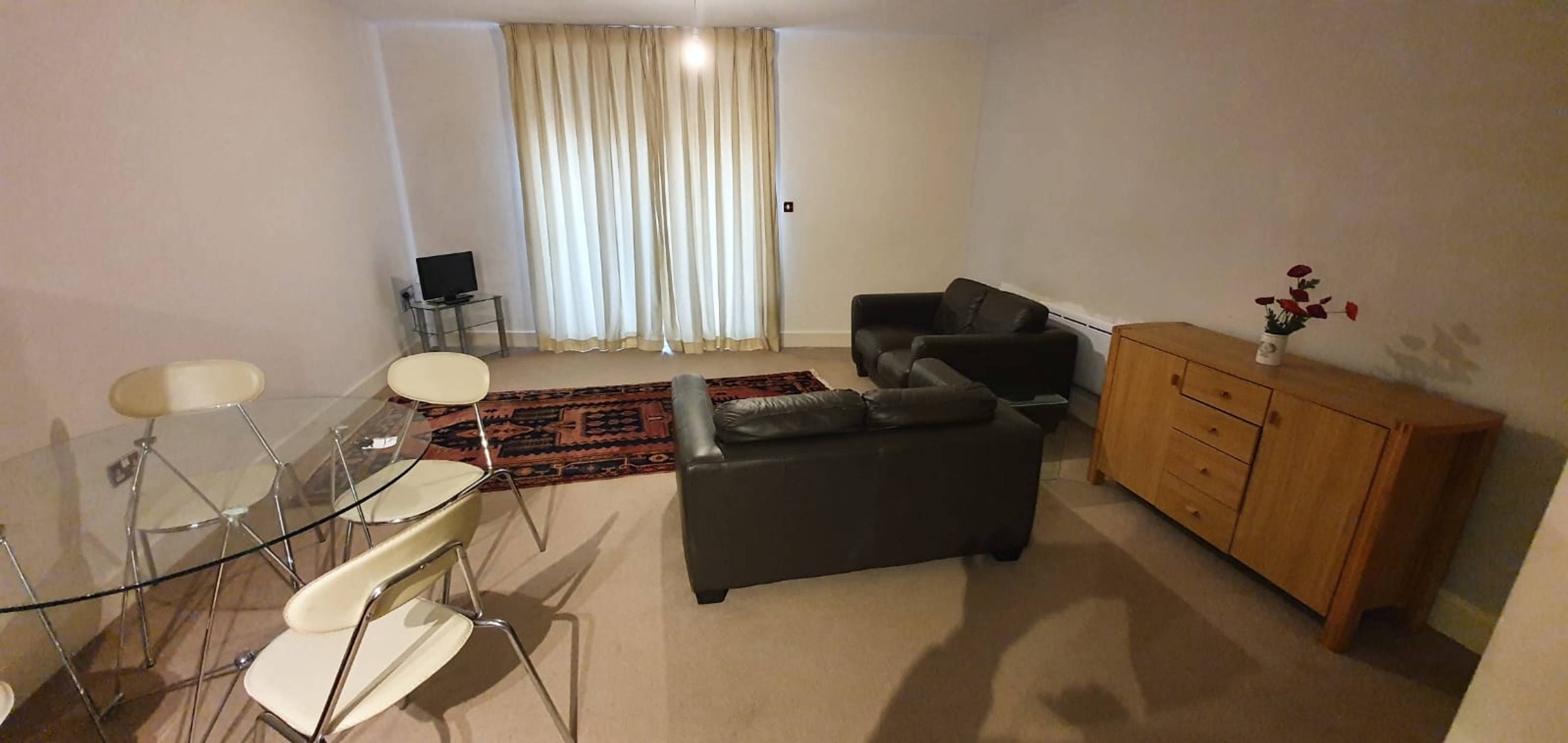 Open Plan Living