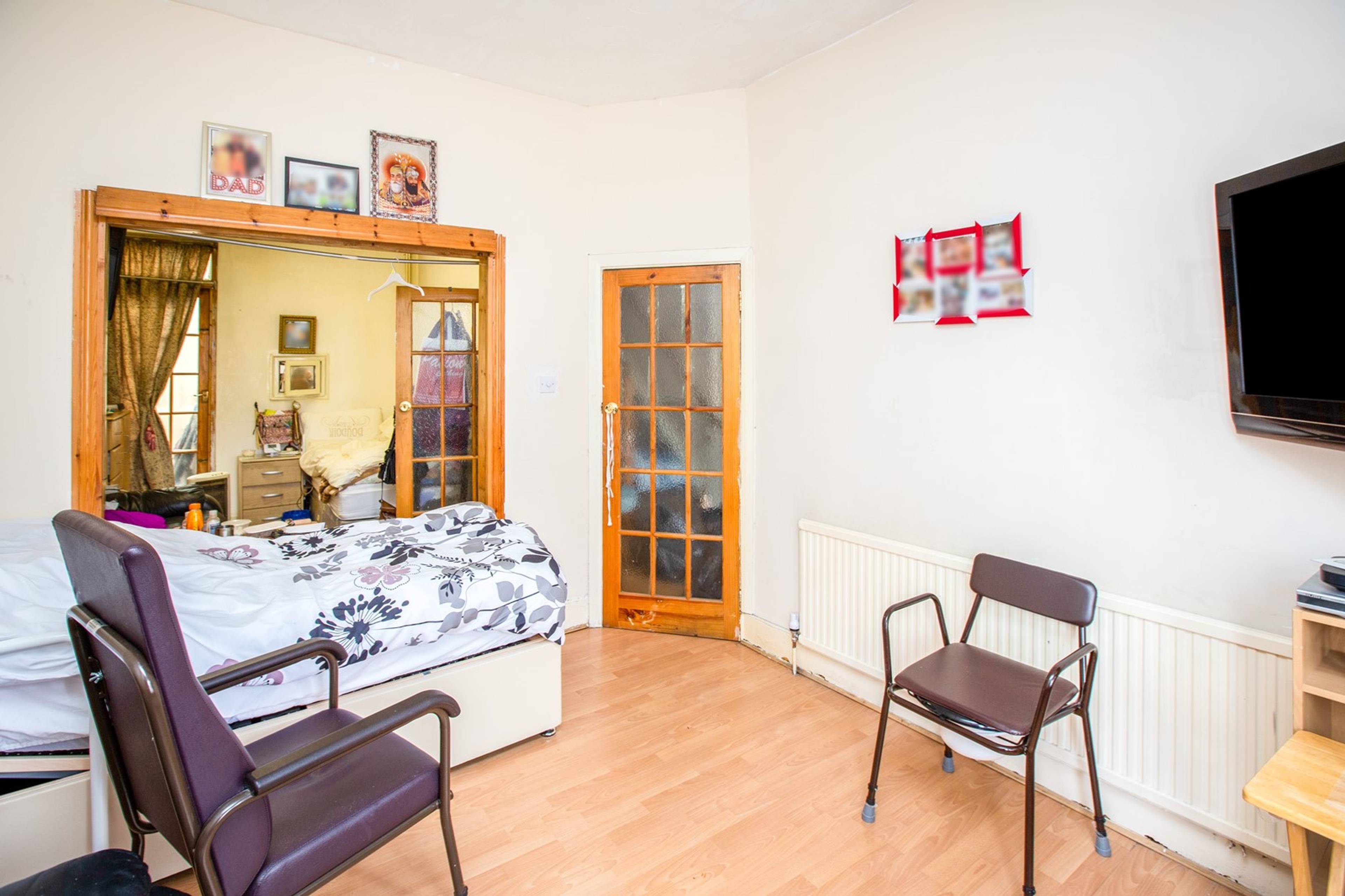Reception Room