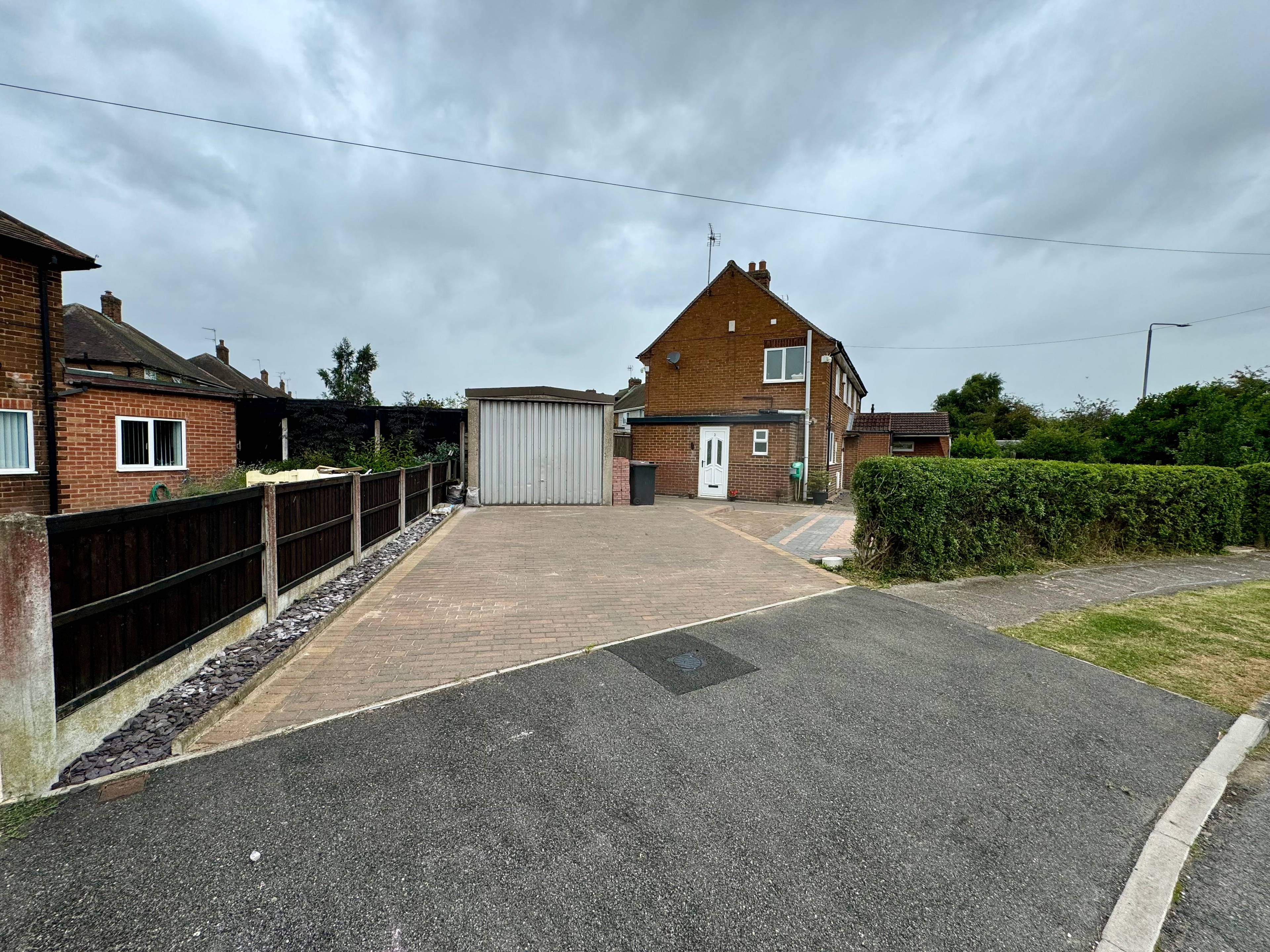 Driveway