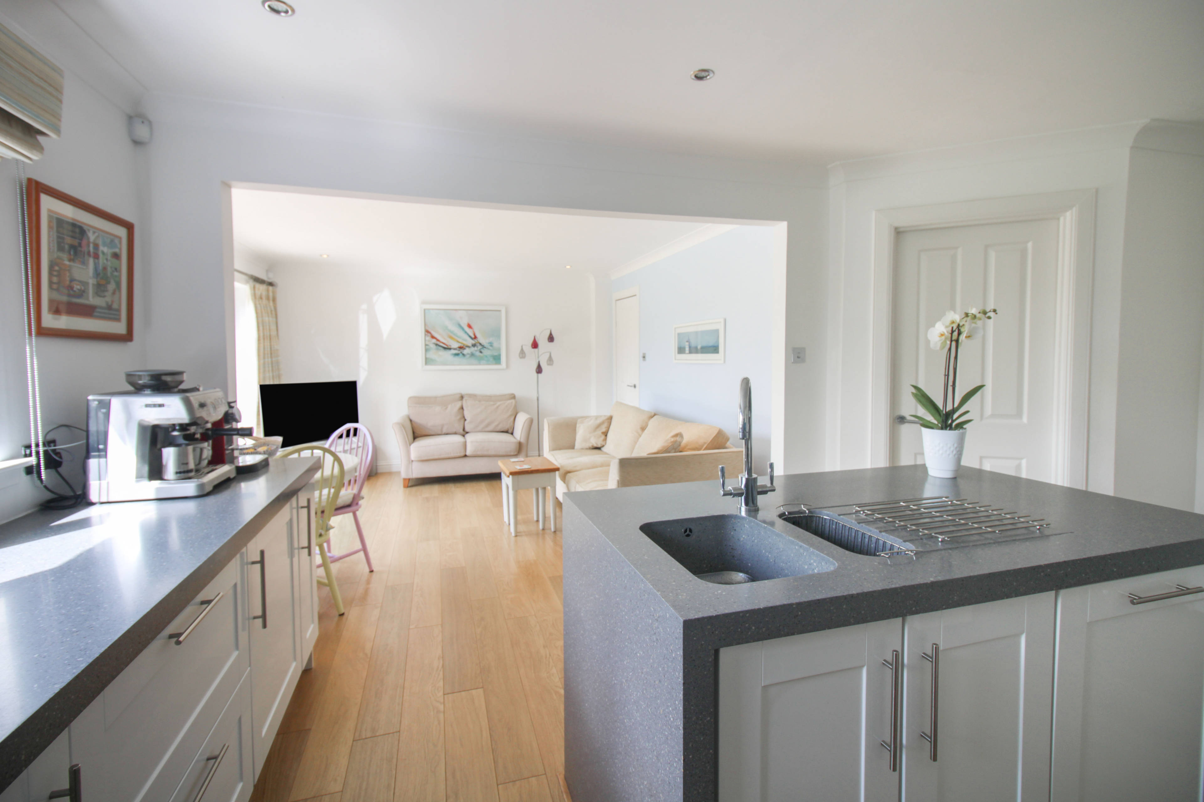 Kitchen/Family Room