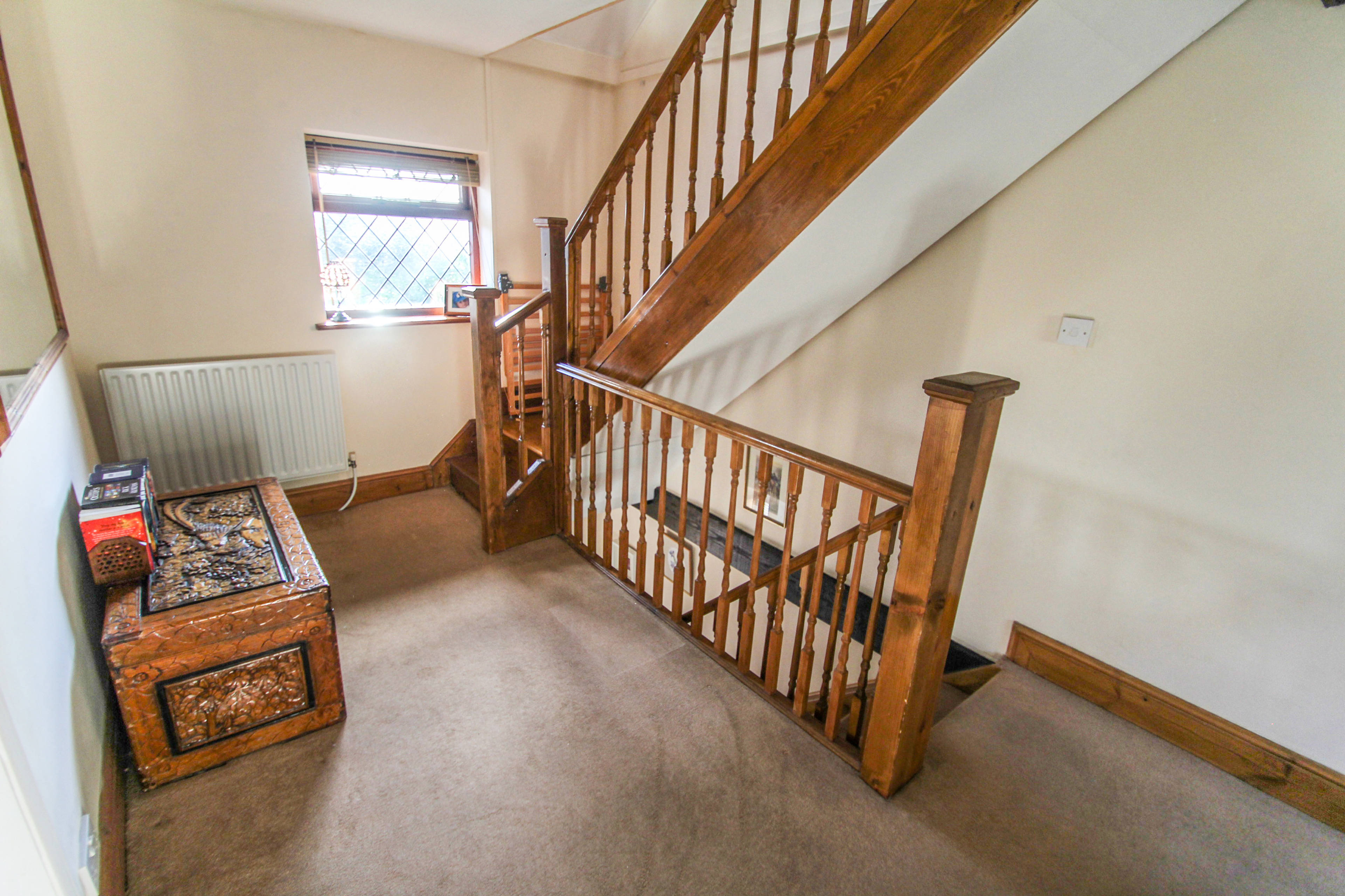 First Floor Landing