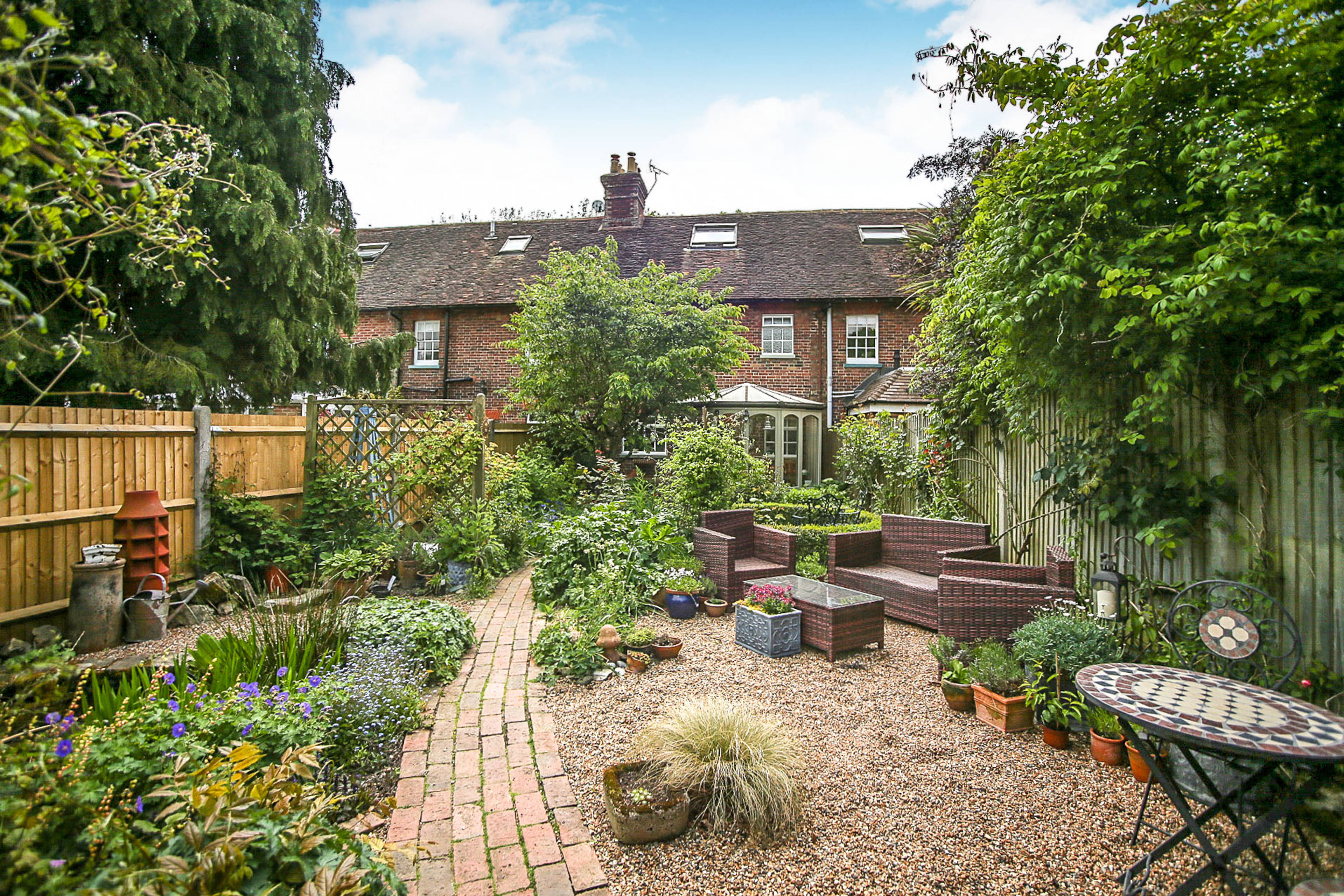 Garden