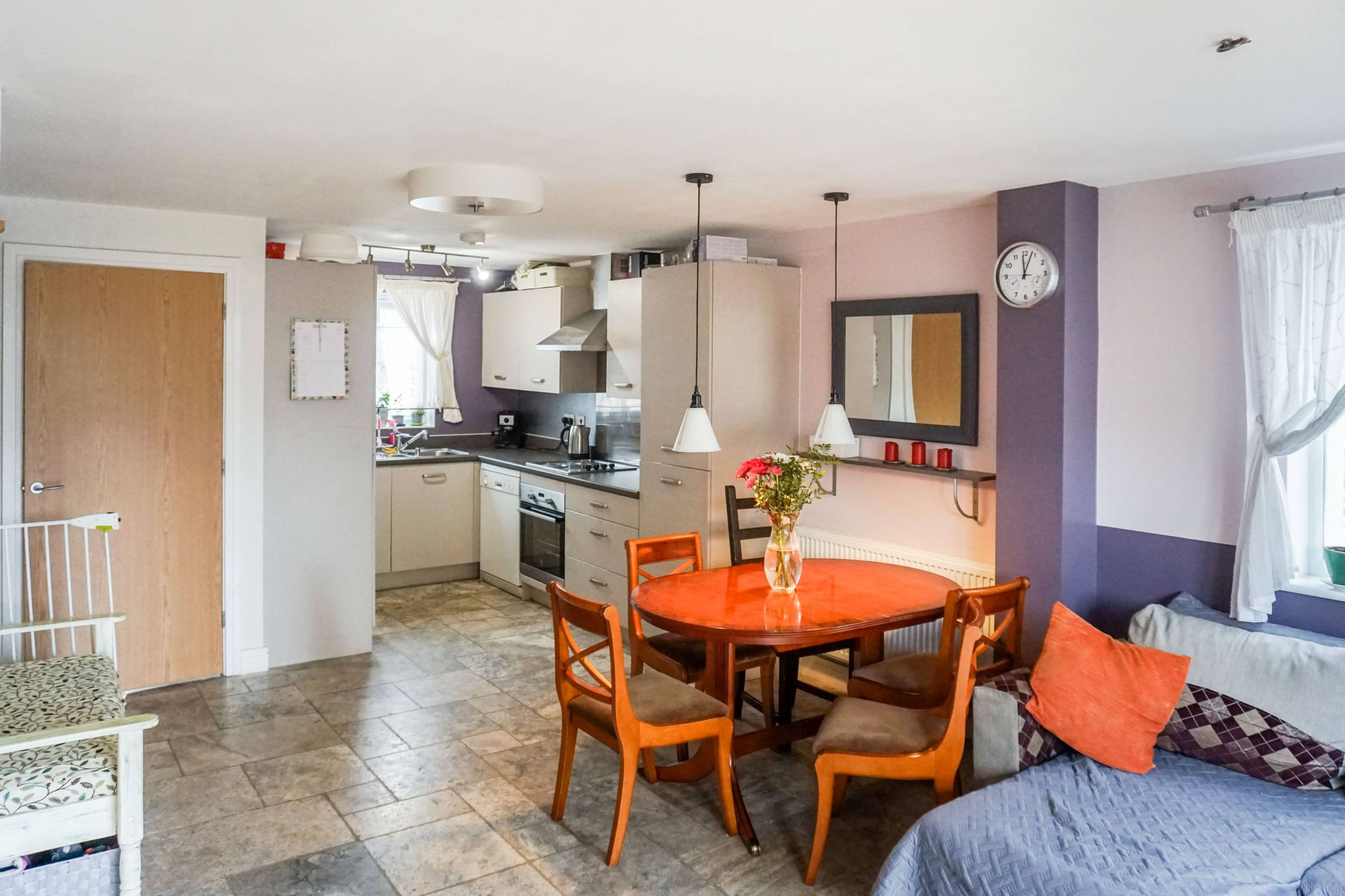 Open Plan Living