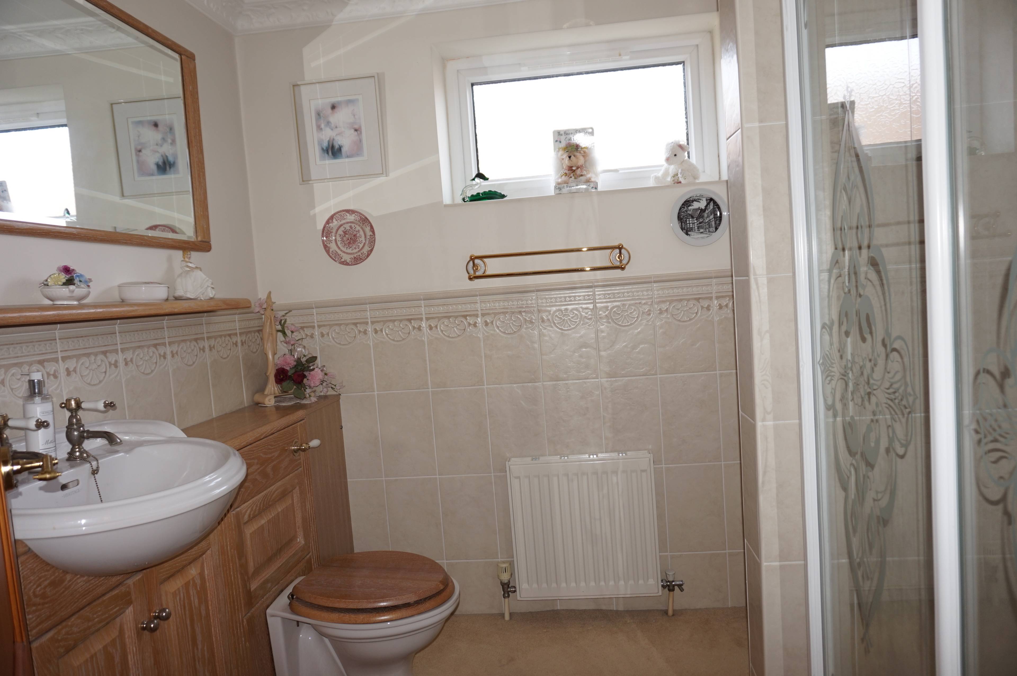 Annexe Shower Room