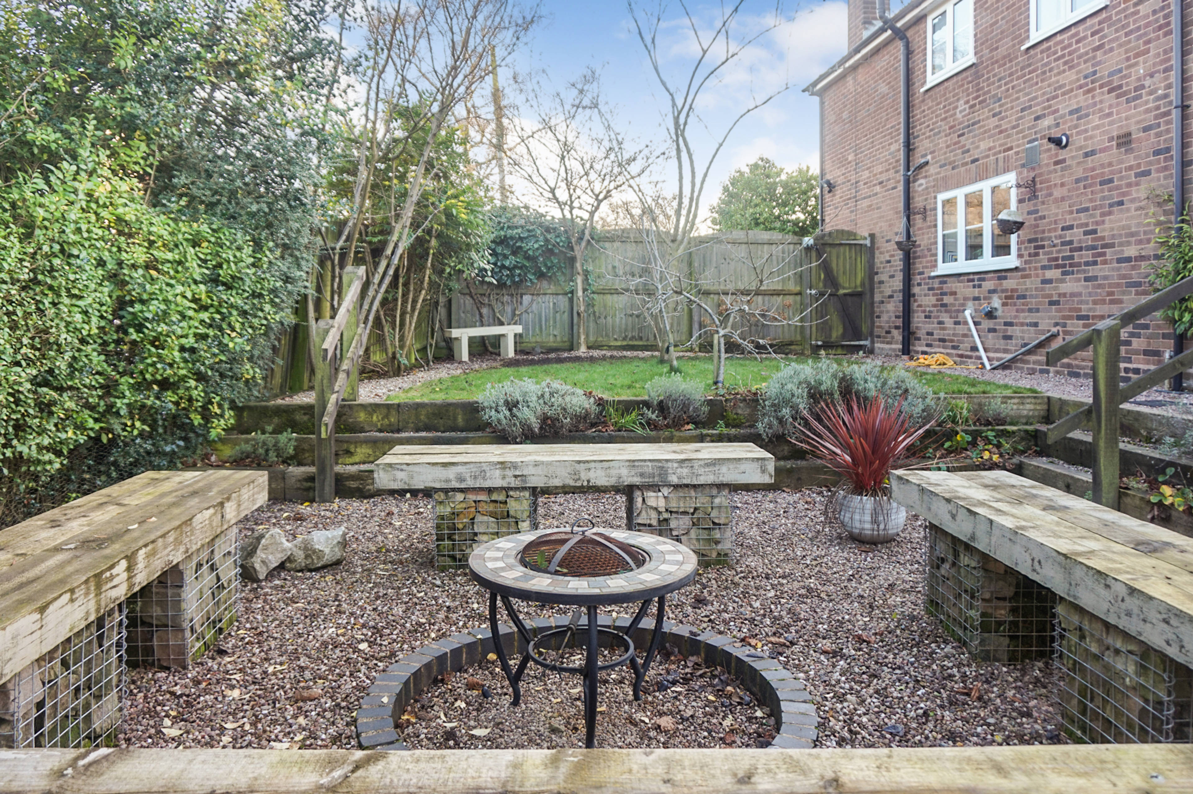 Side Garden