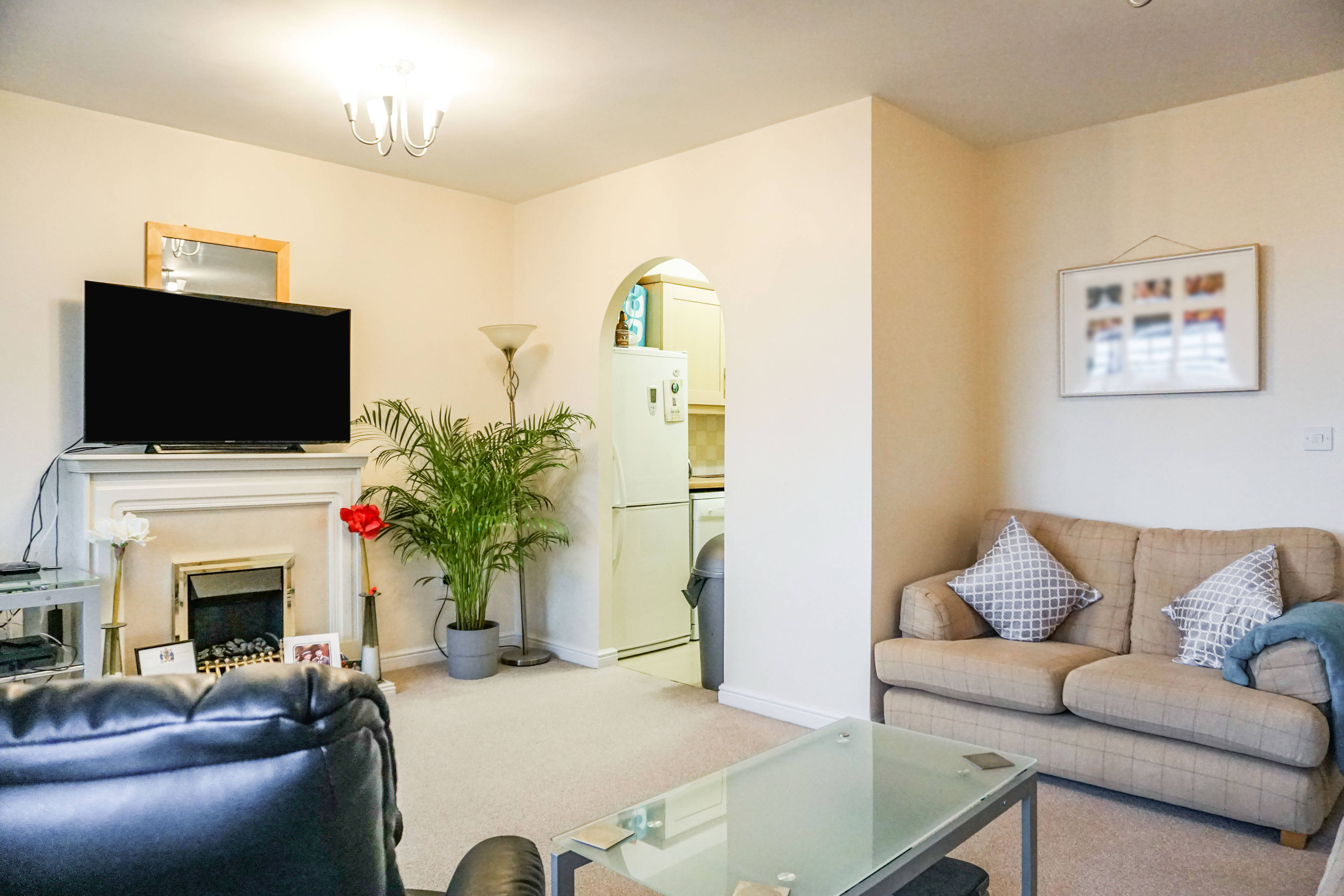 Living / Dining Room