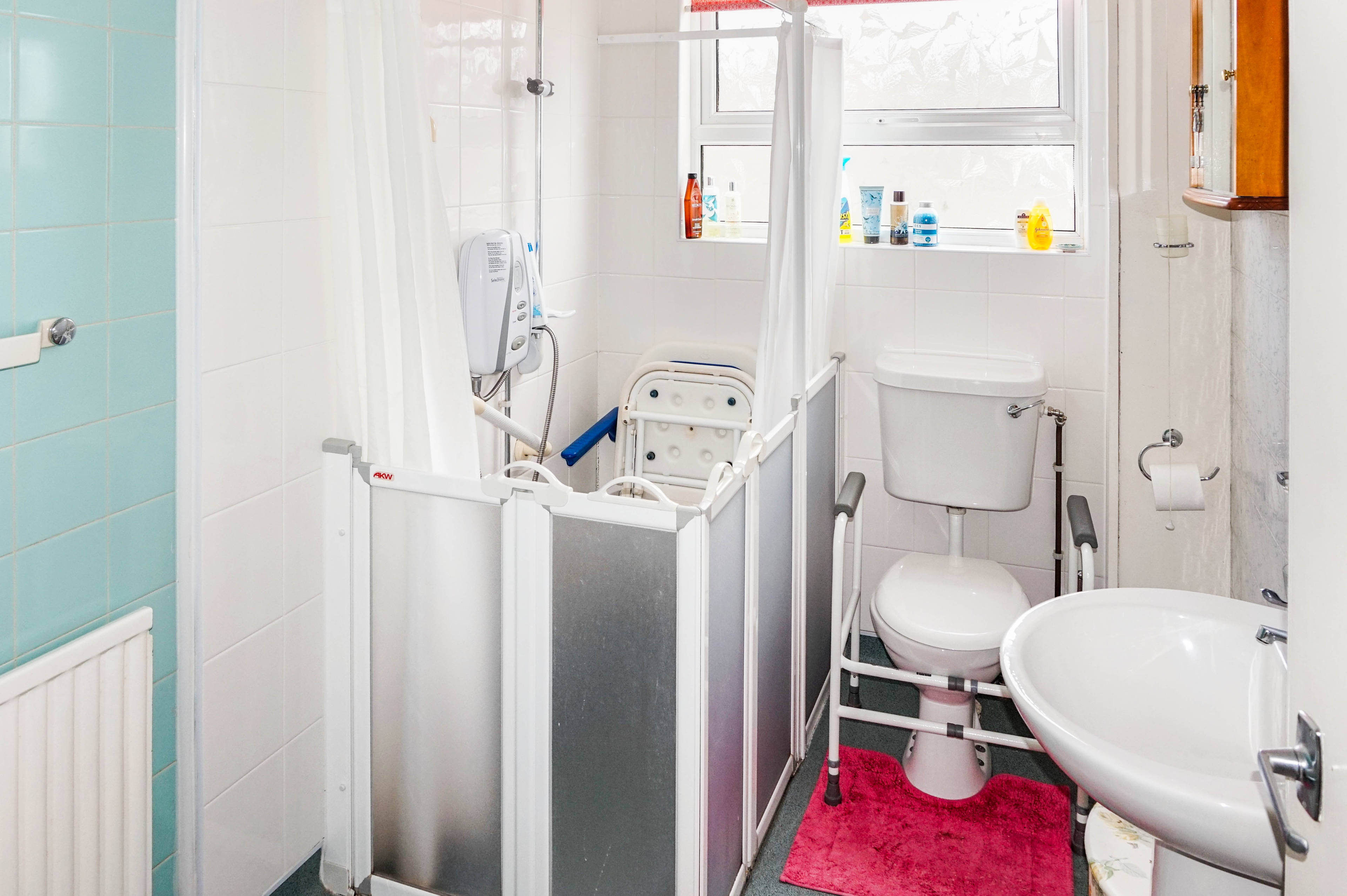 Shower Room